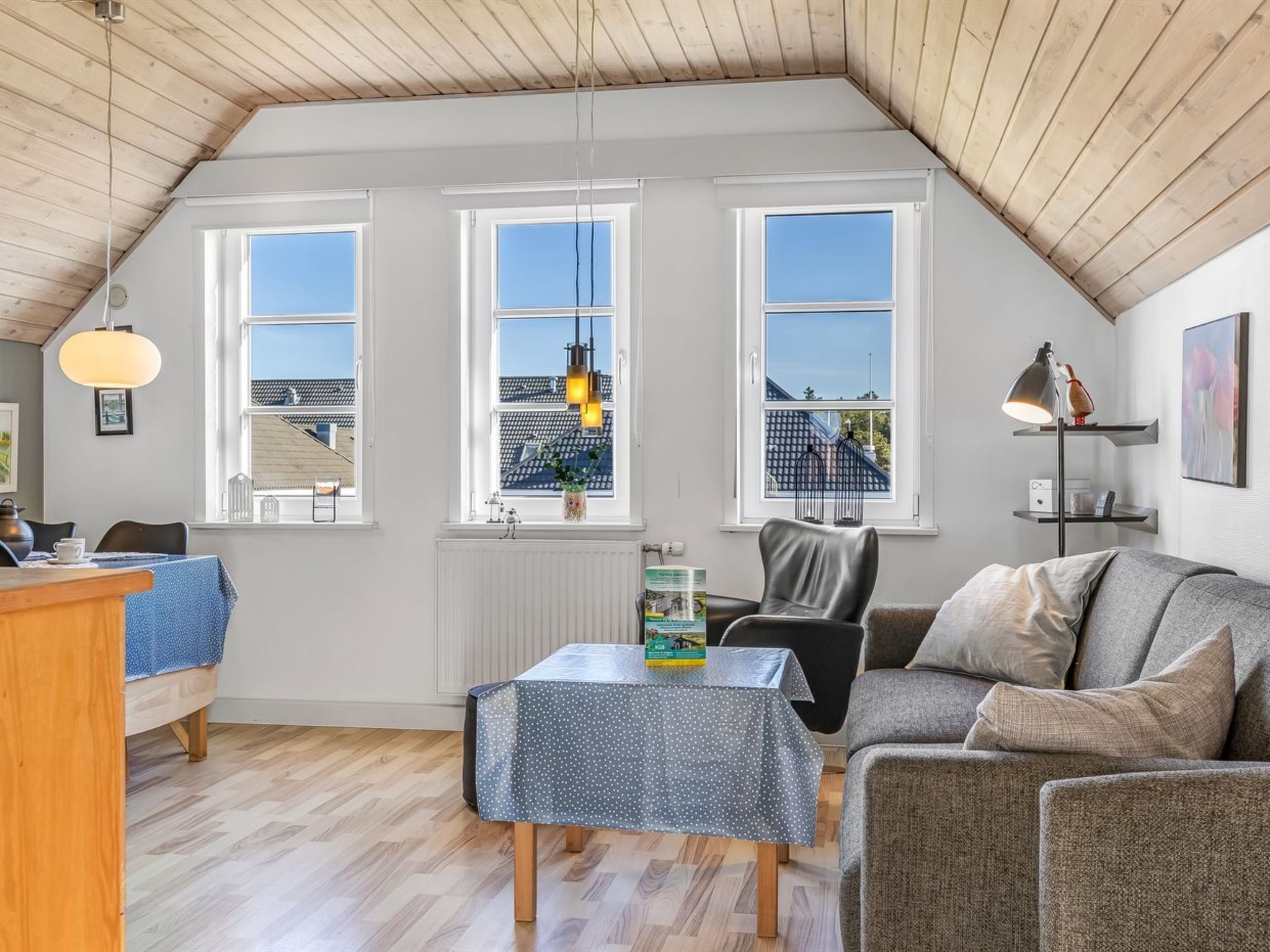 "Reimund" - 2.3km from the sea-Inside