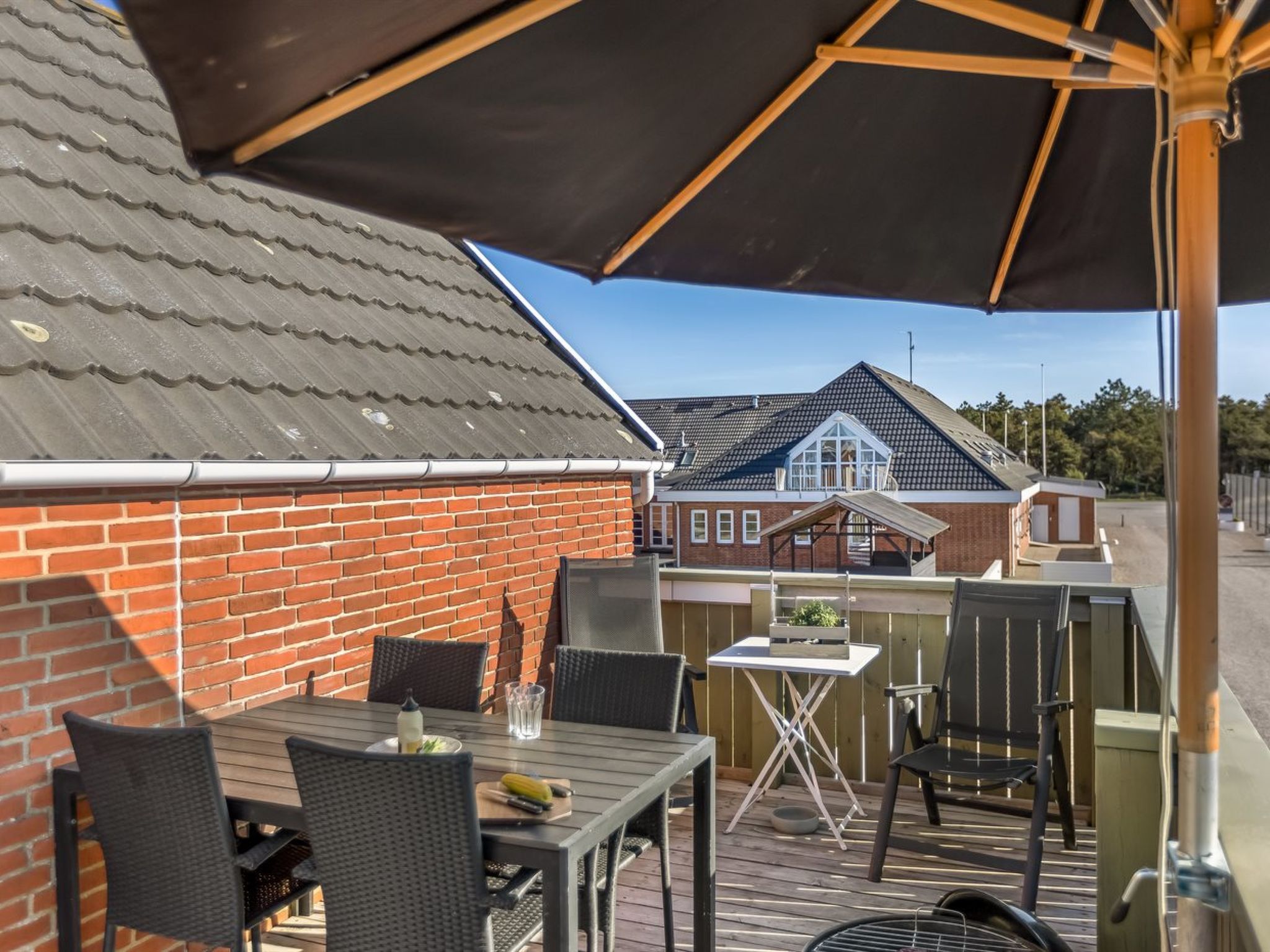 "Reimund" - 2.3km from the sea — Terrace (5 of 23)