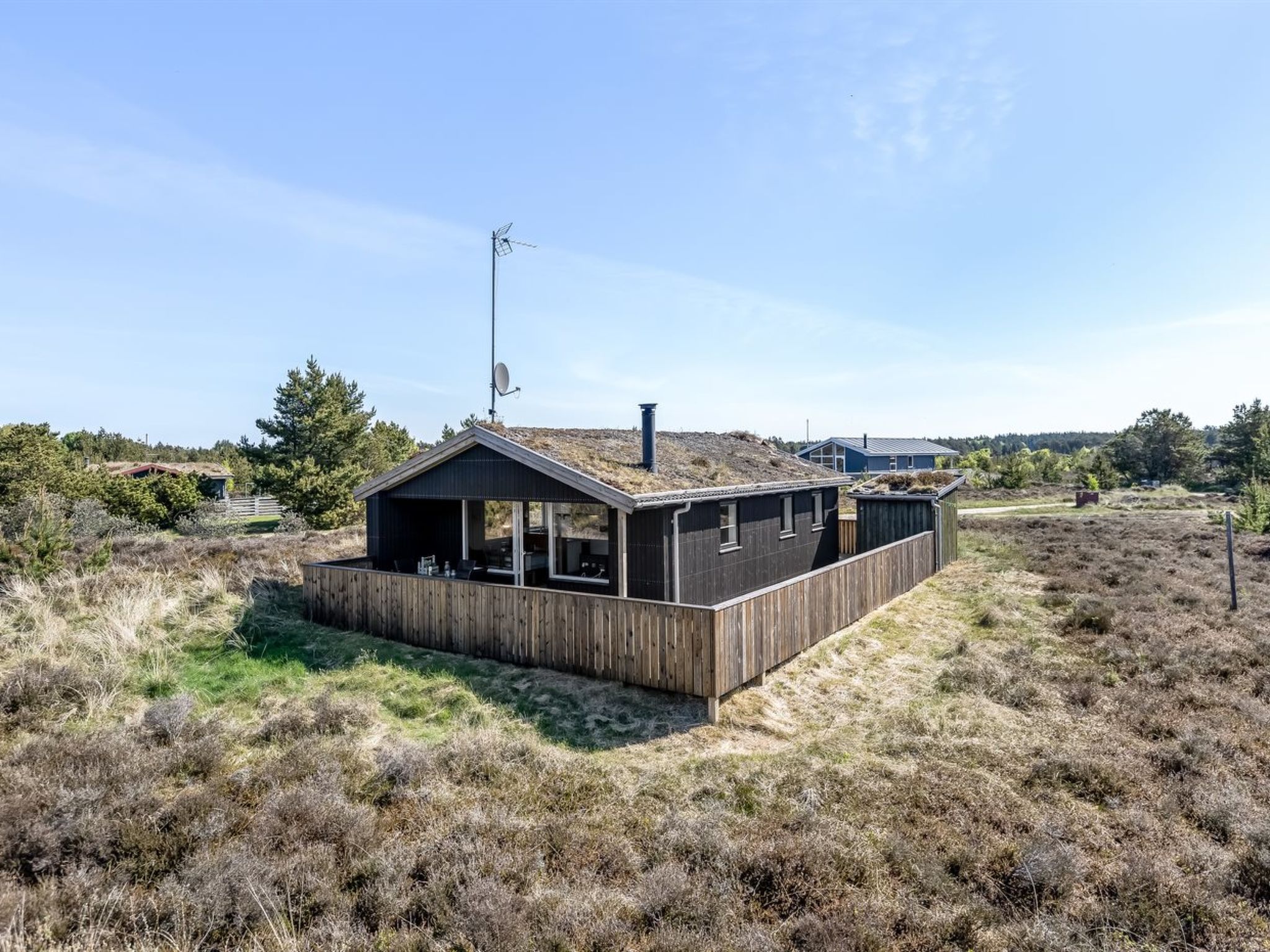 "Sara" - 2.5km from the sea-Buiten