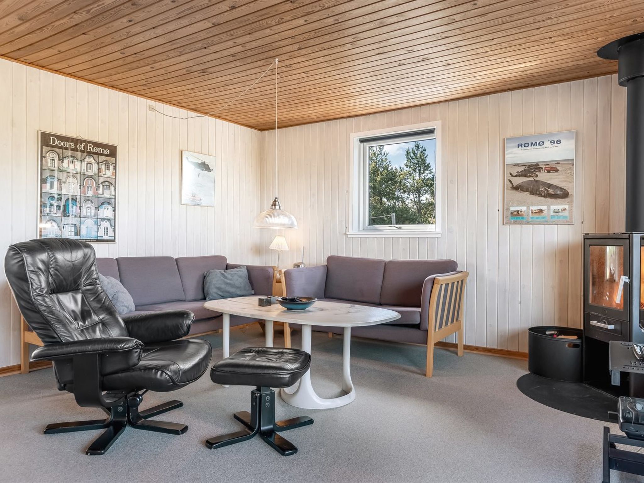 "Sara" - 2.5km from the sea-Binnen