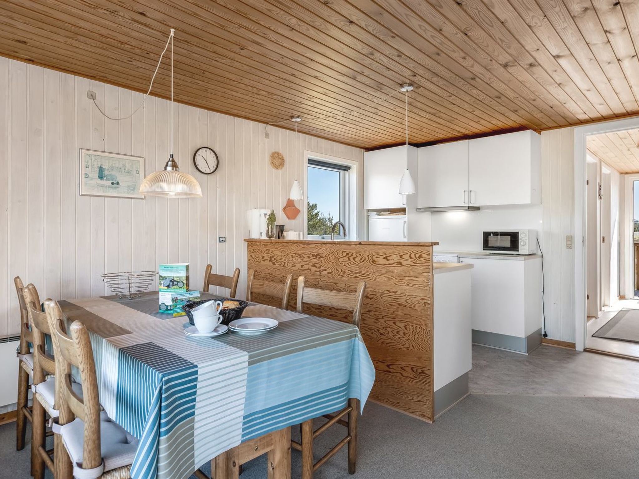 "Sara" - 2.5km from the sea-Binnen