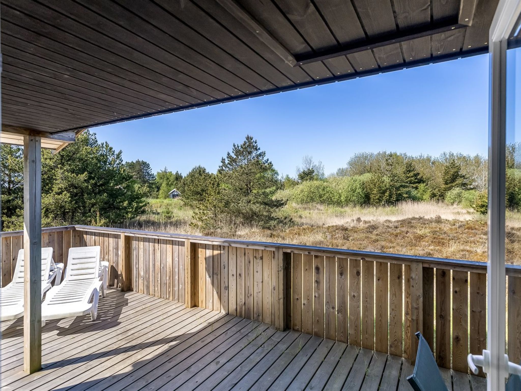 "Sara" - 2.5km from the sea — Terrace (3 of 19)