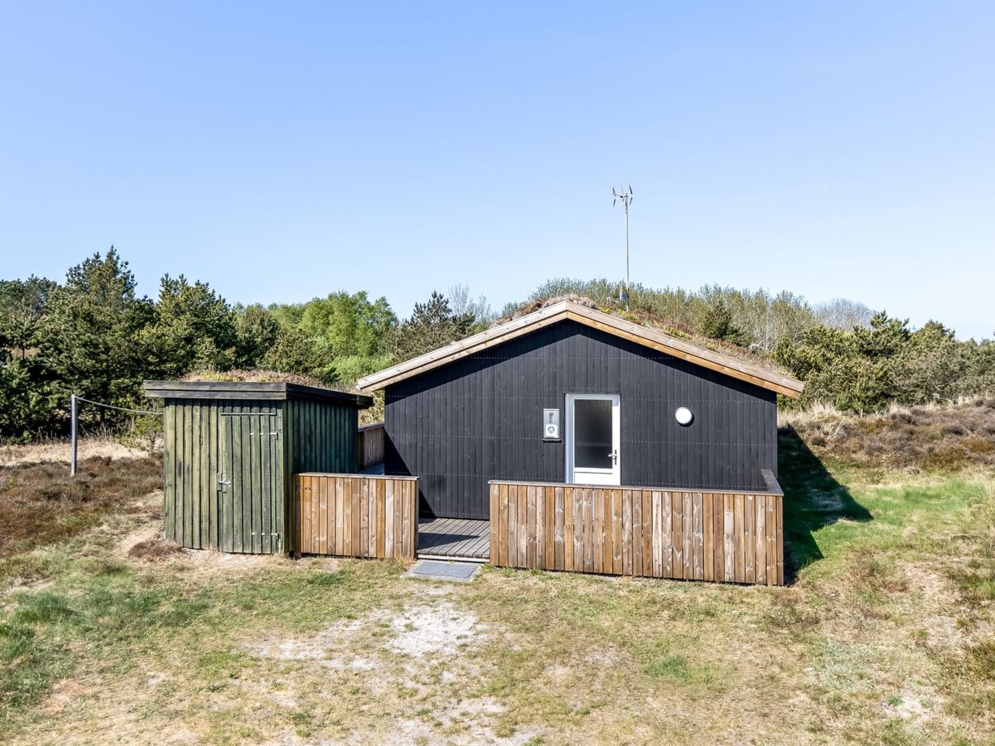 "Sara" - 2.5km from the sea - Dehors