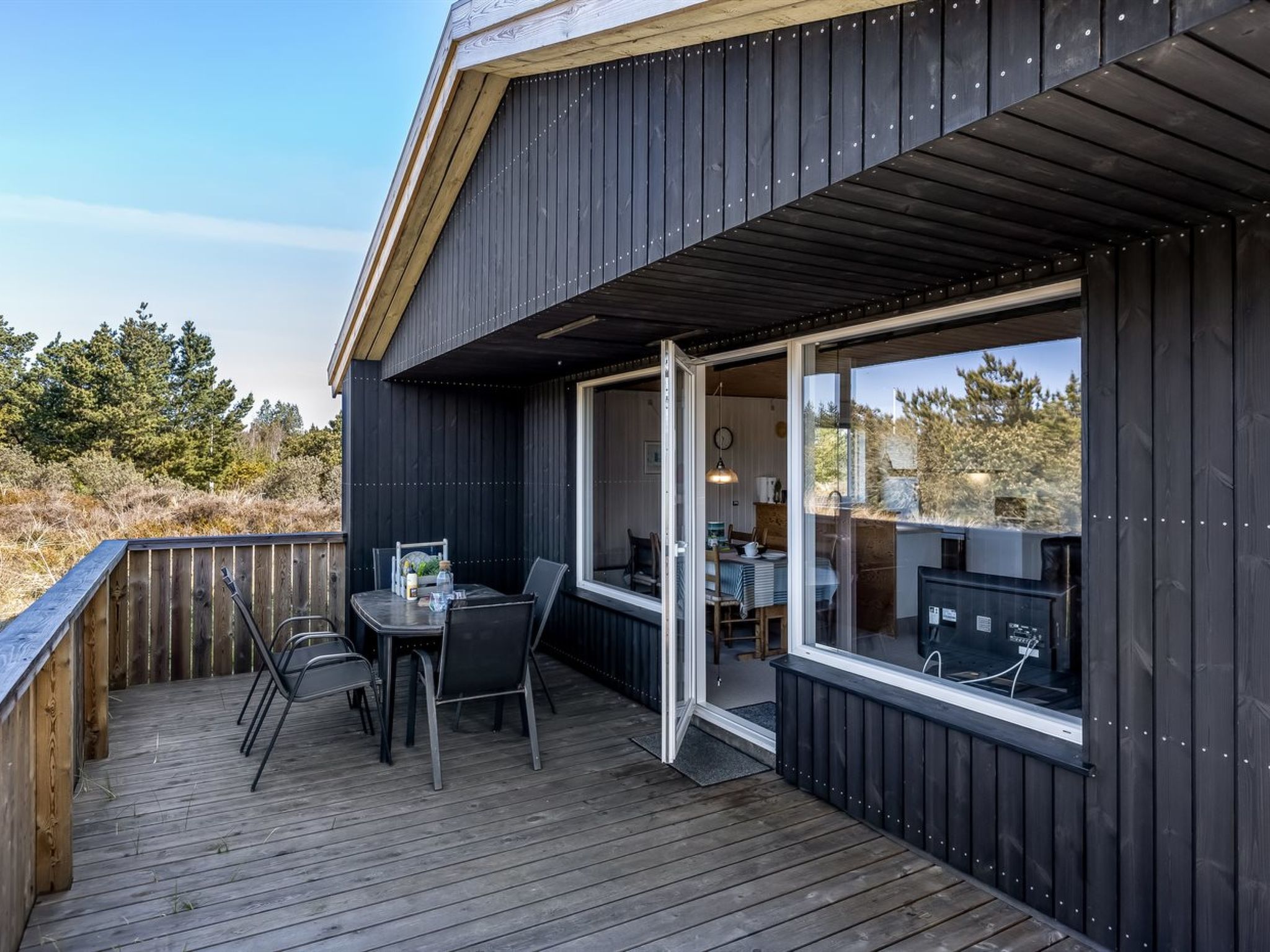 "Sara" - 2.5km from the sea — Terrace (4 of 19)