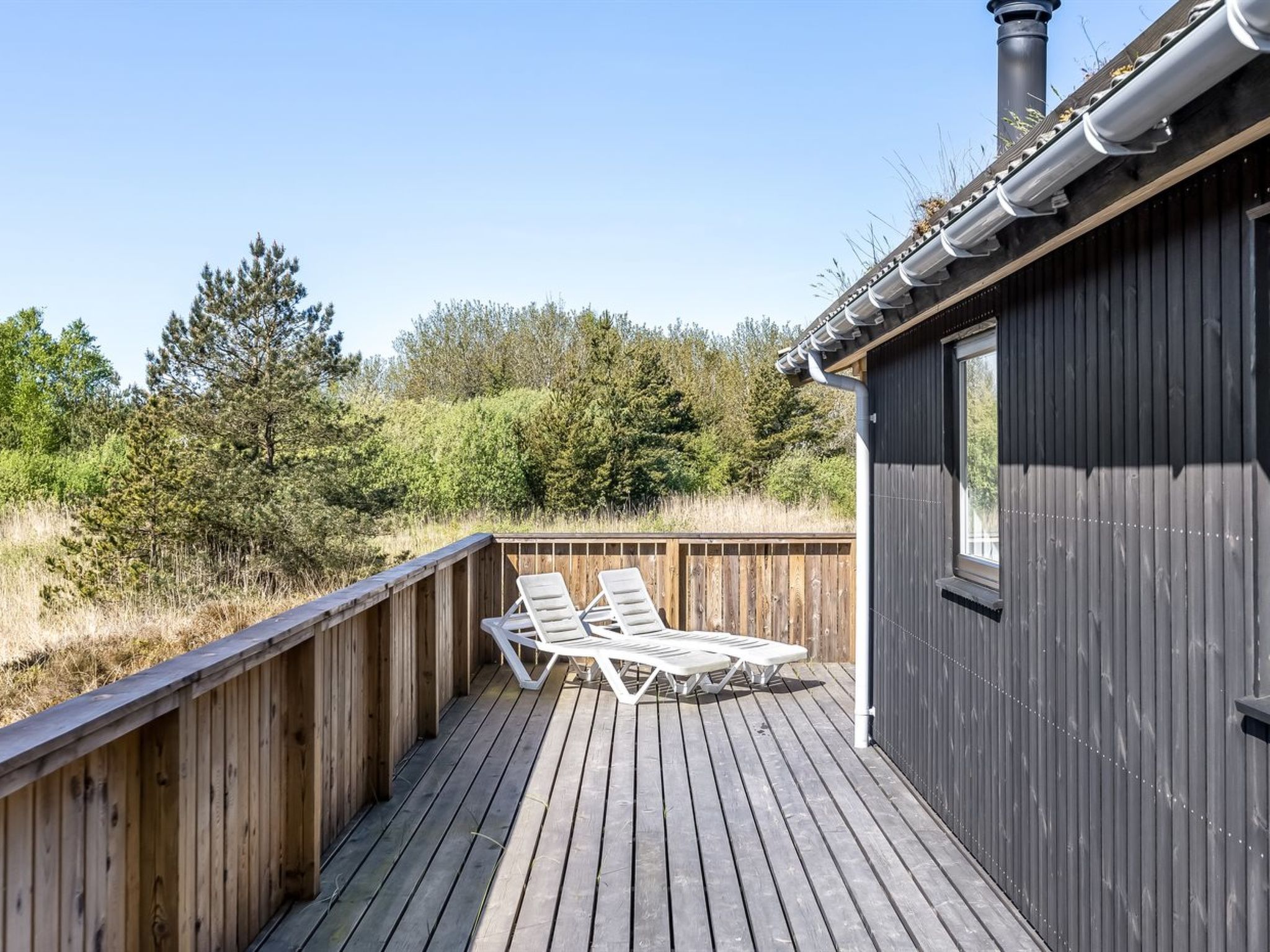 "Sara" - 2.5km from the sea — Terrace (5 of 19)