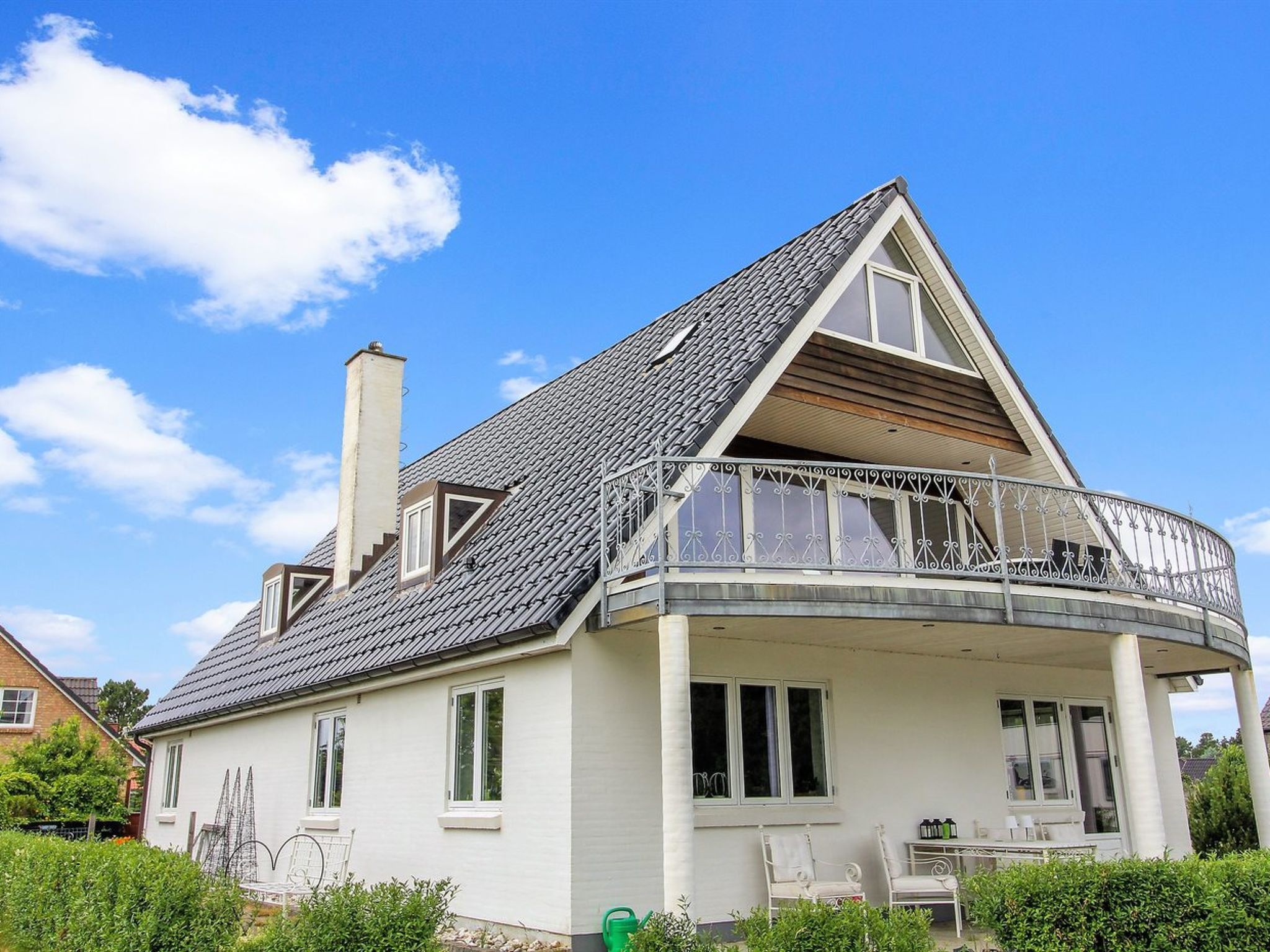 "Lissa" - 2.4km from the sea-Draußen