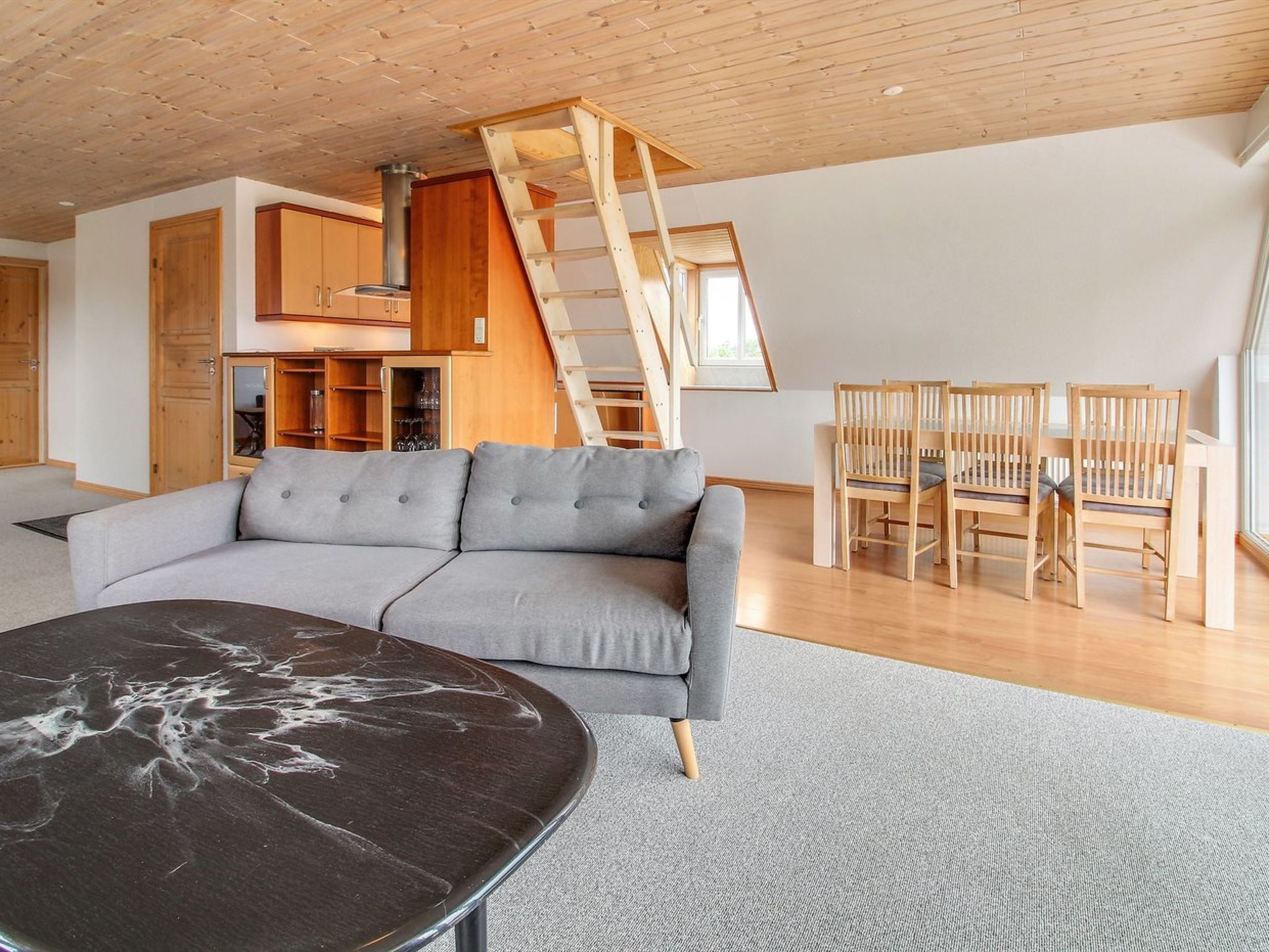 "Lissa" - 2.4km from the sea-Drinnen