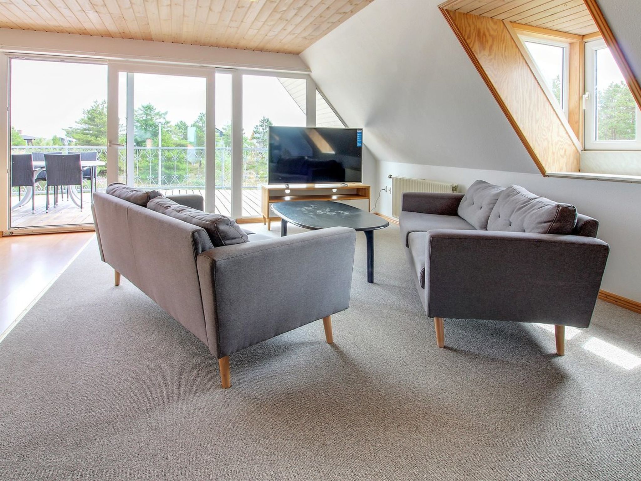 "Lissa" - 2.4km from the sea-Drinnen