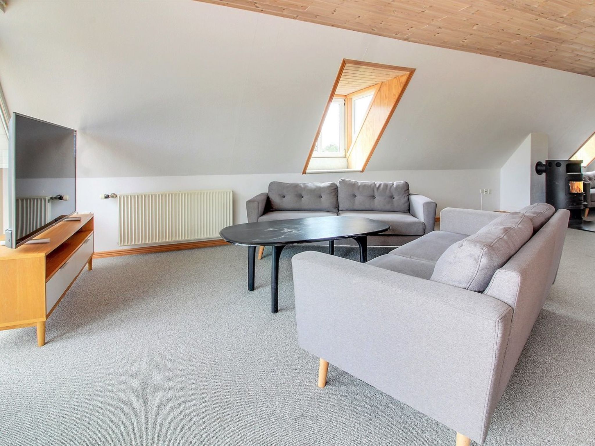 "Lissa" - 2.4km from the sea-Drinnen