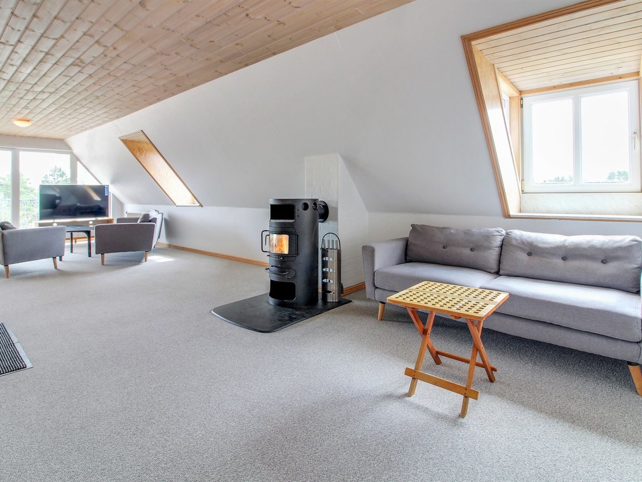 "Lissa" - 2.4km from the sea - Drinnen