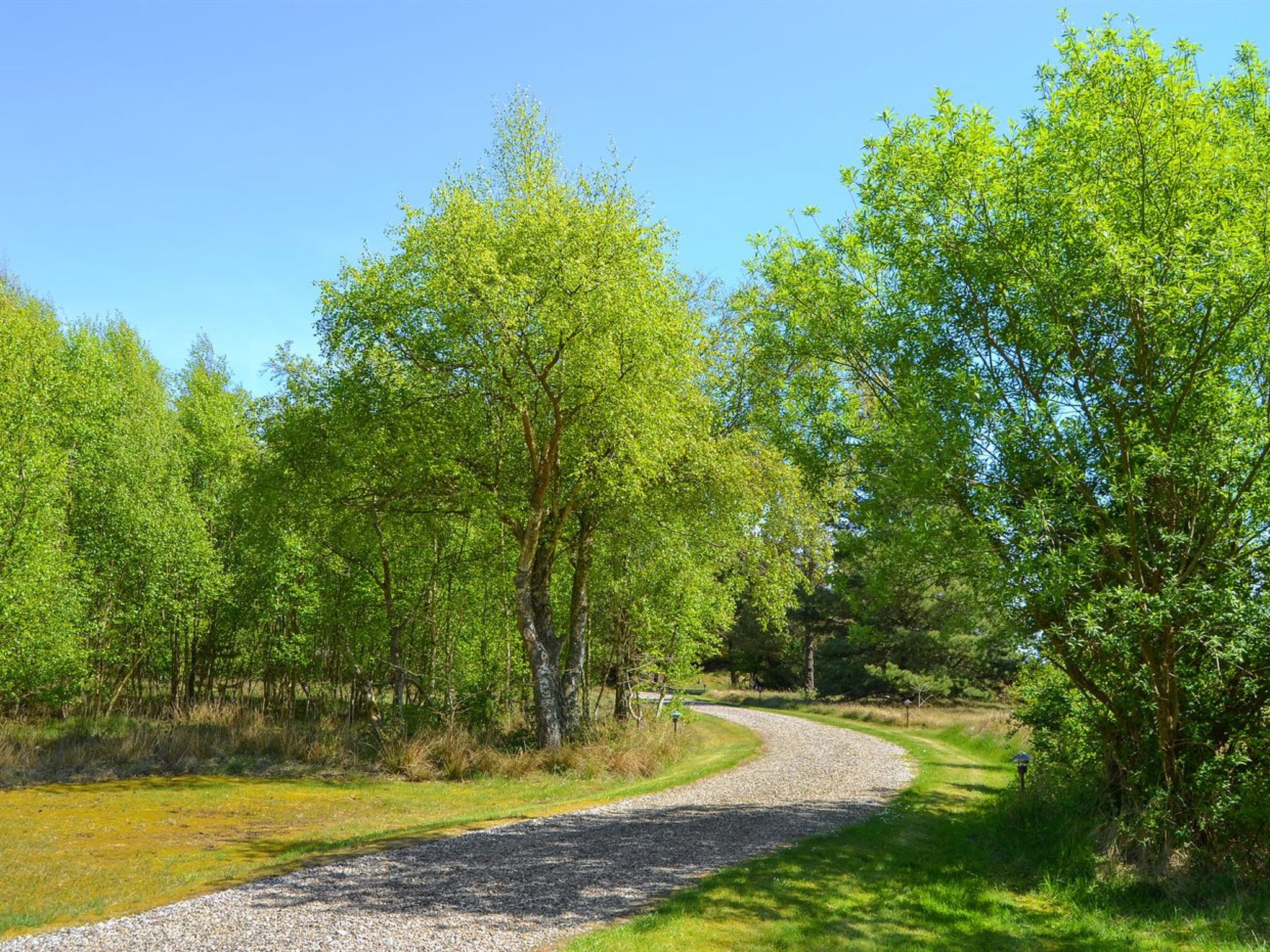 "Gwen" - 2.7km from the sea - Buiten