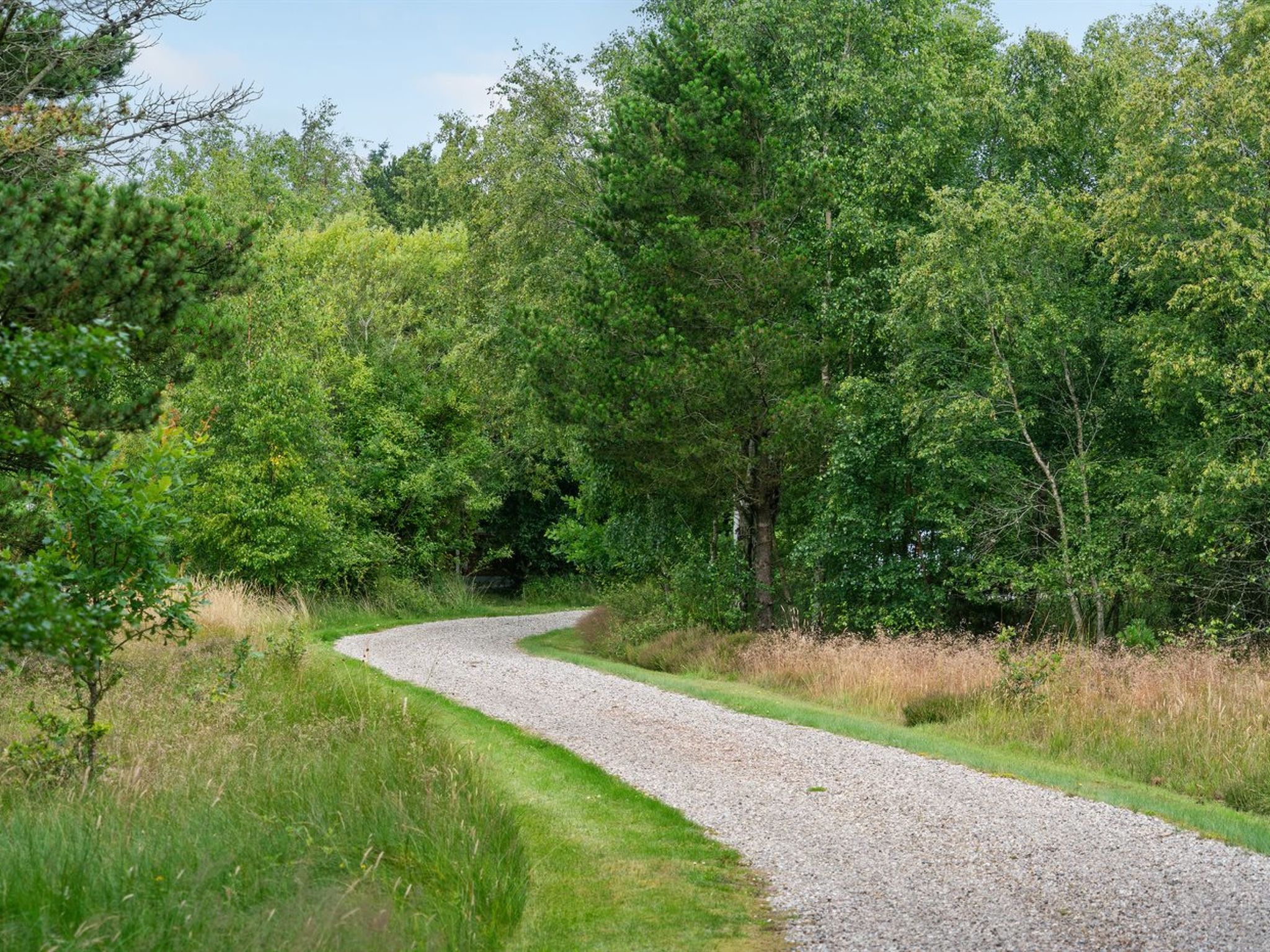 "Gwen" - 2.7km from the sea - Buiten