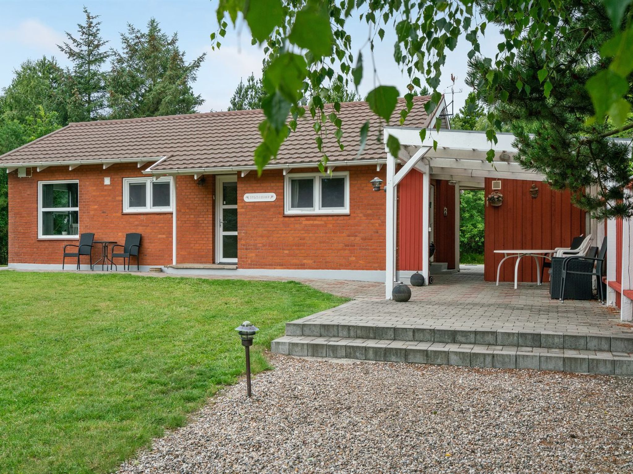"Gwen" - 2.7km from the sea - Buiten