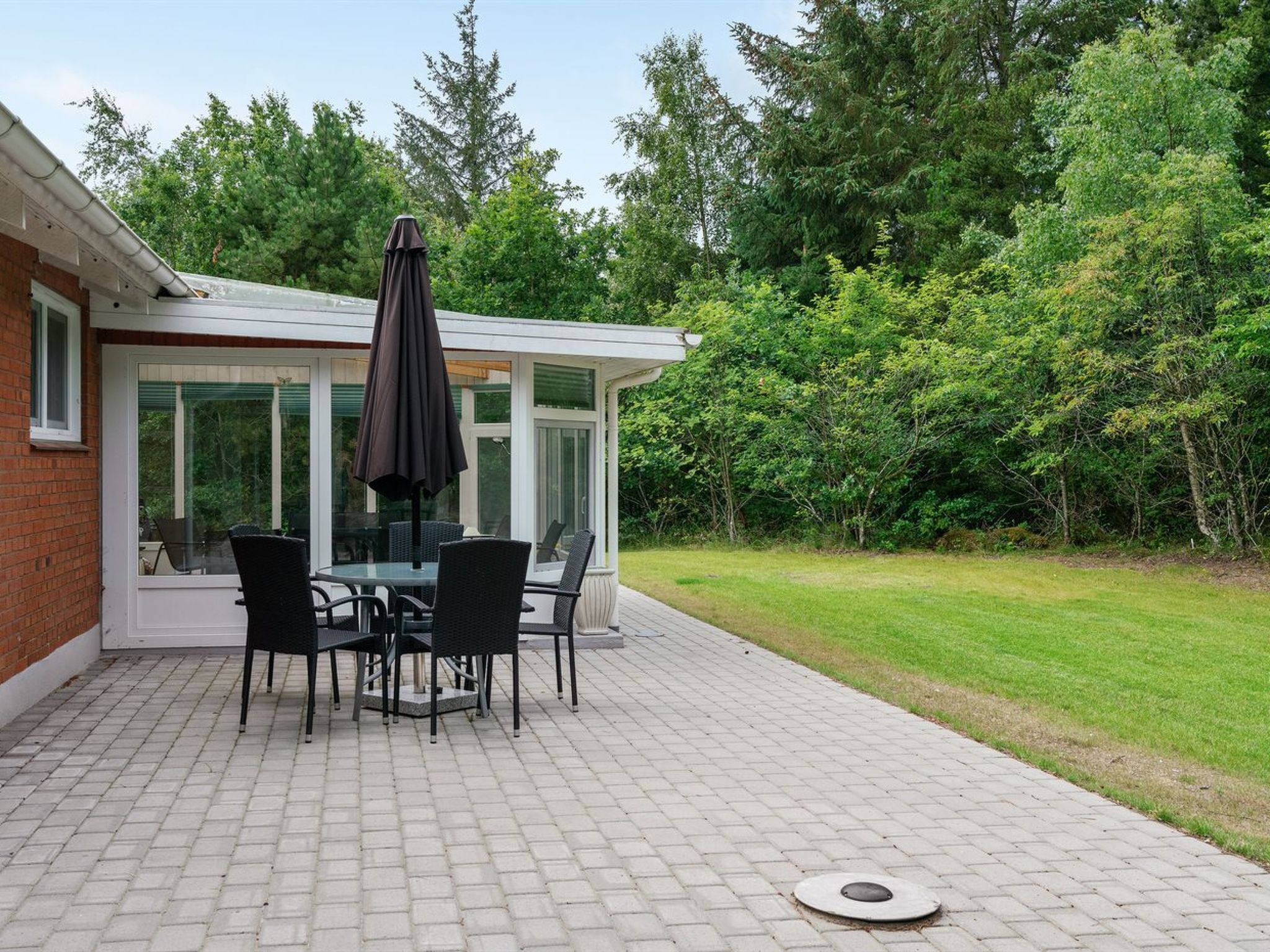"Gwen" - 2.7km from the sea - Buiten