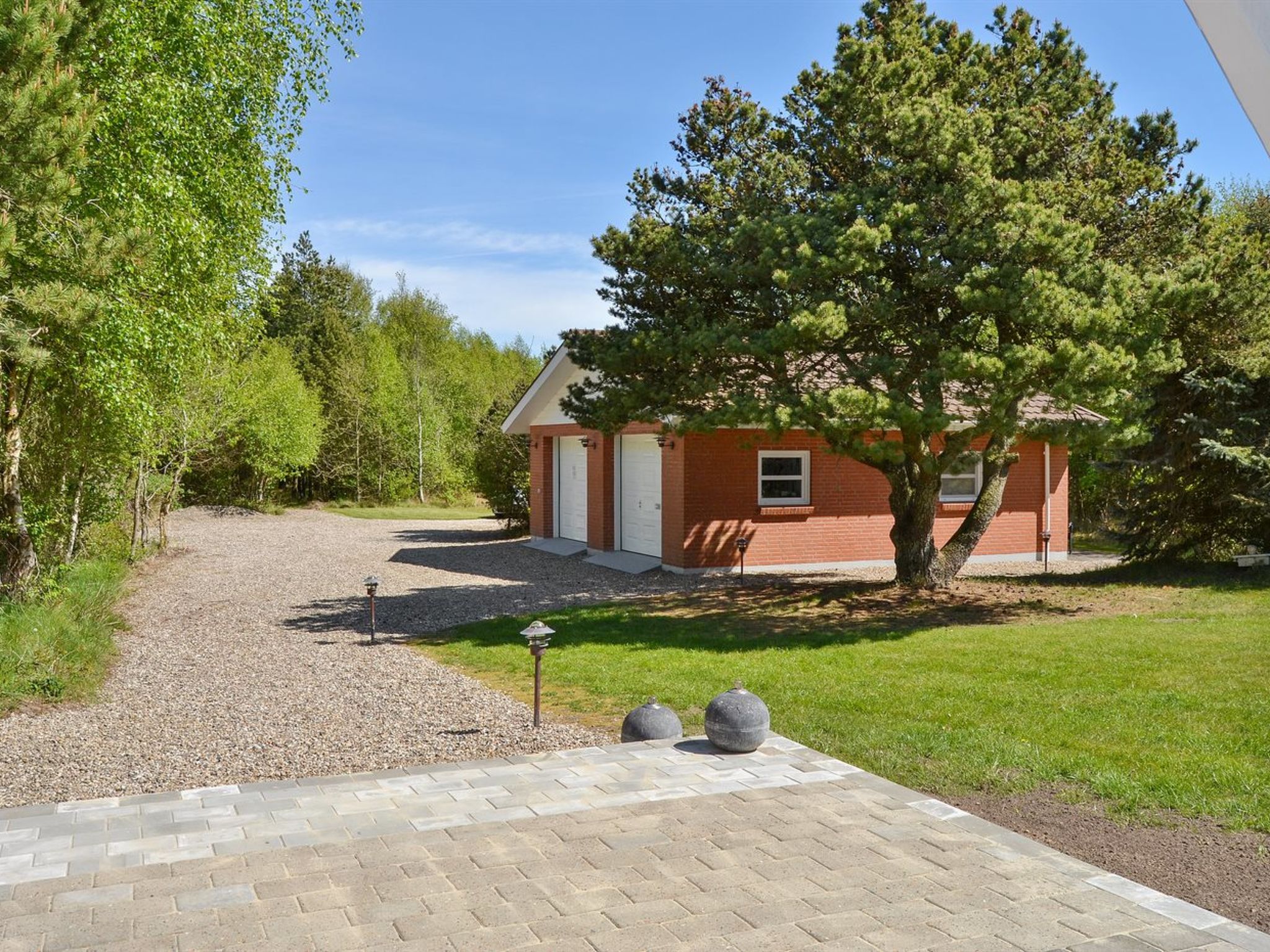 "Gwen" - 2.7km from the sea - Buiten