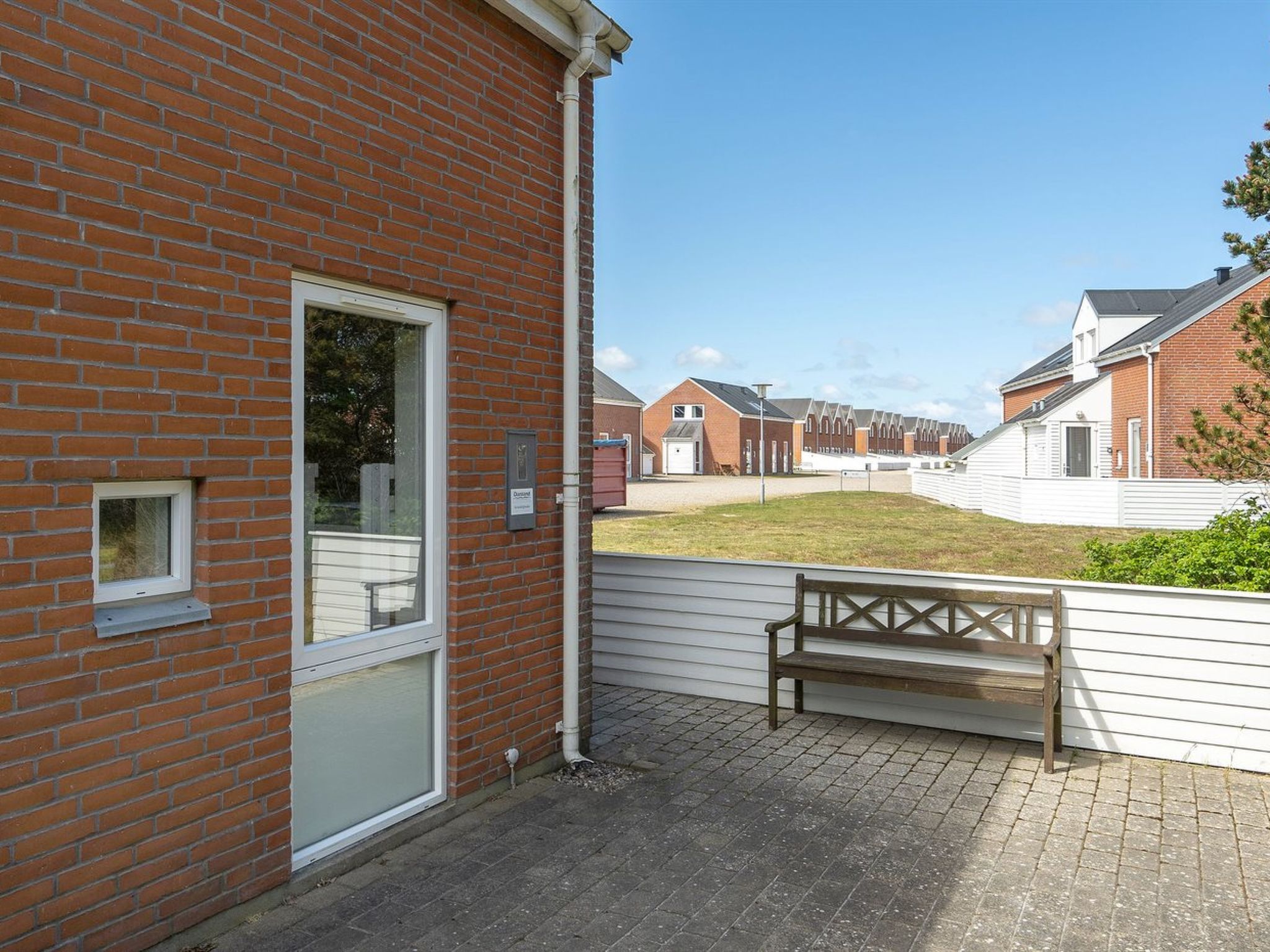 "Anouk" - 1.7km from the sea - Buiten