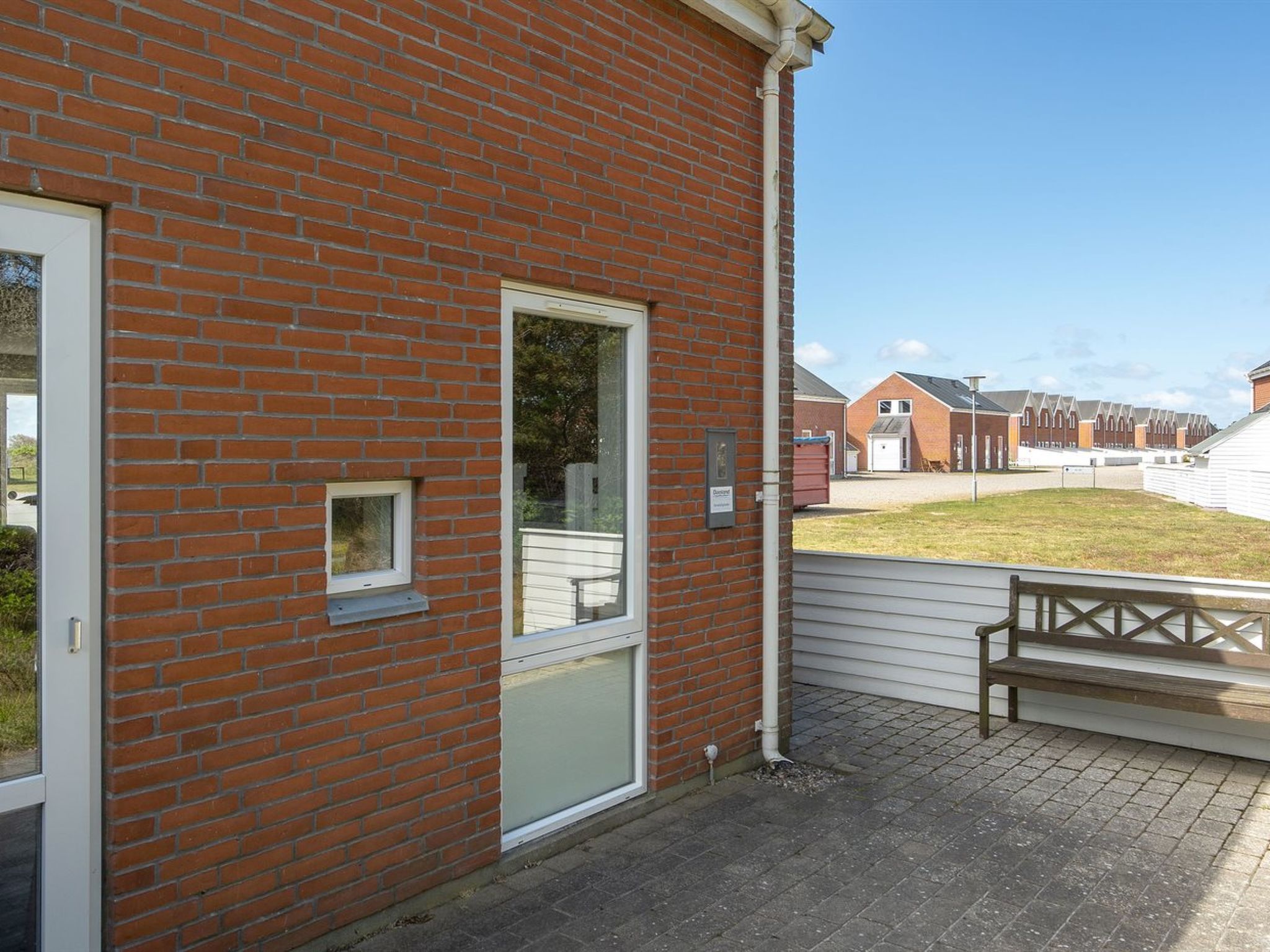 "Anouk" - 1.7km from the sea - Buiten
