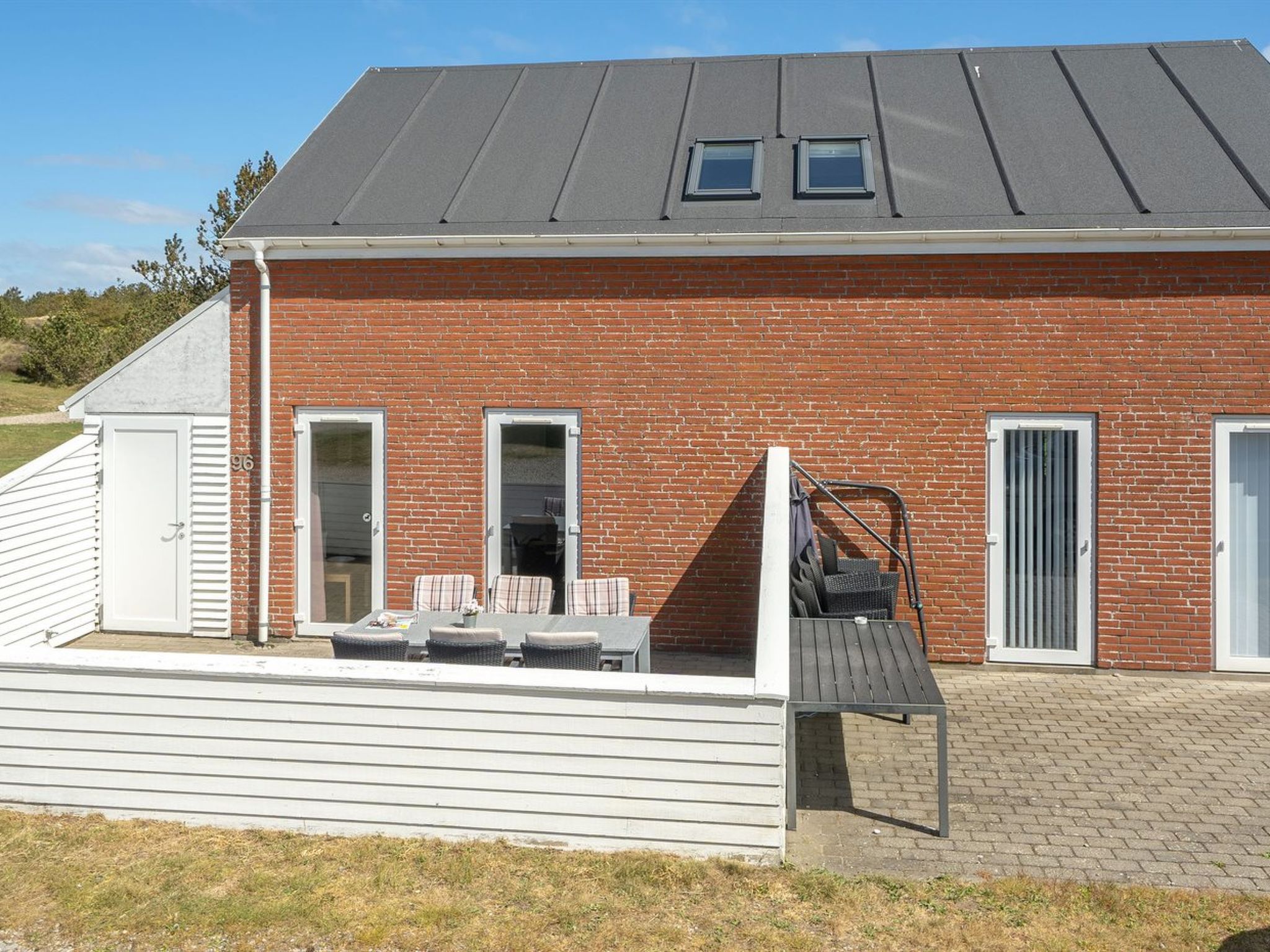 "Anouk" - 1.7km from the sea - Buiten