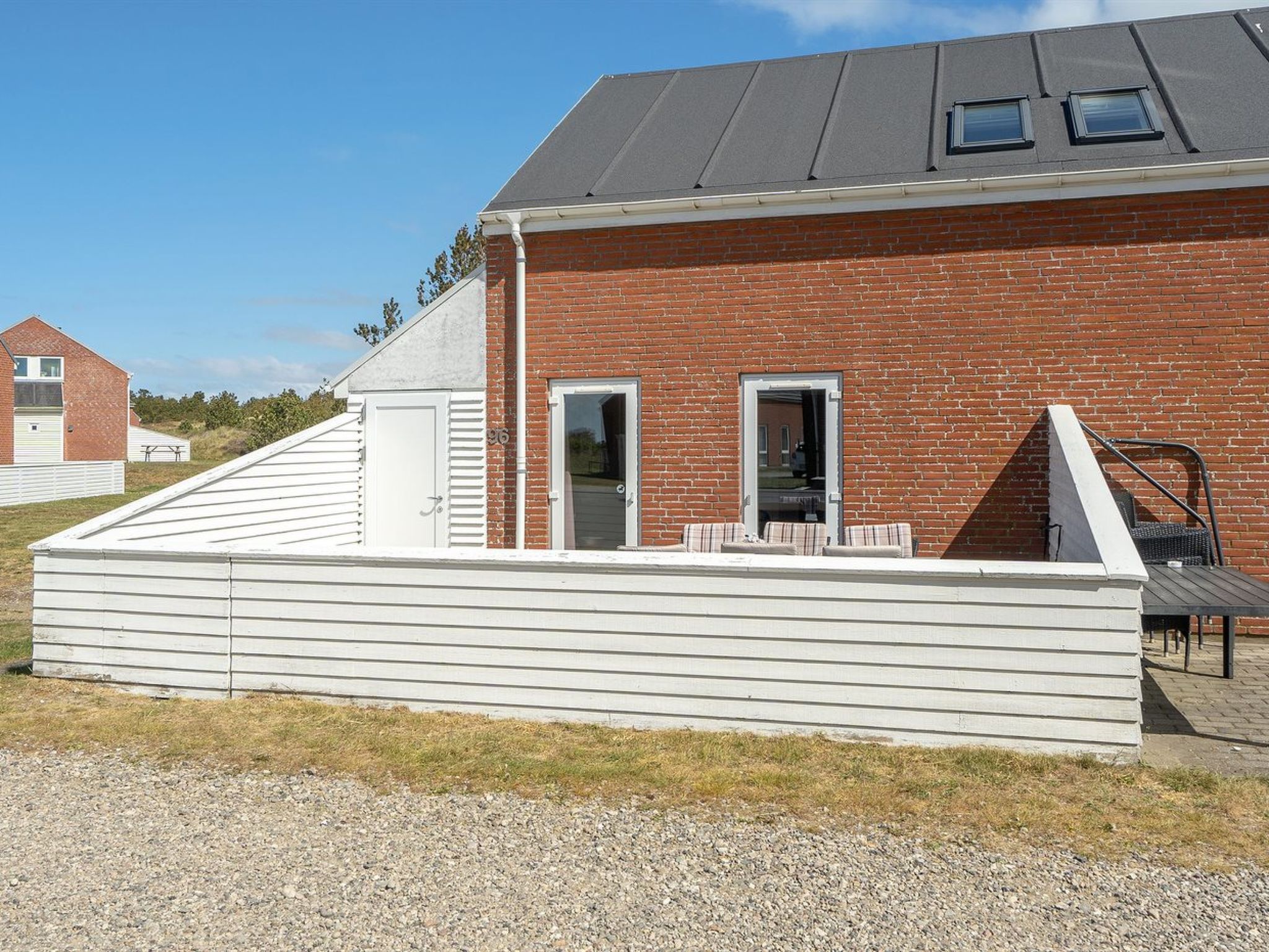 "Anouk" - 1.7km from the sea - Buiten