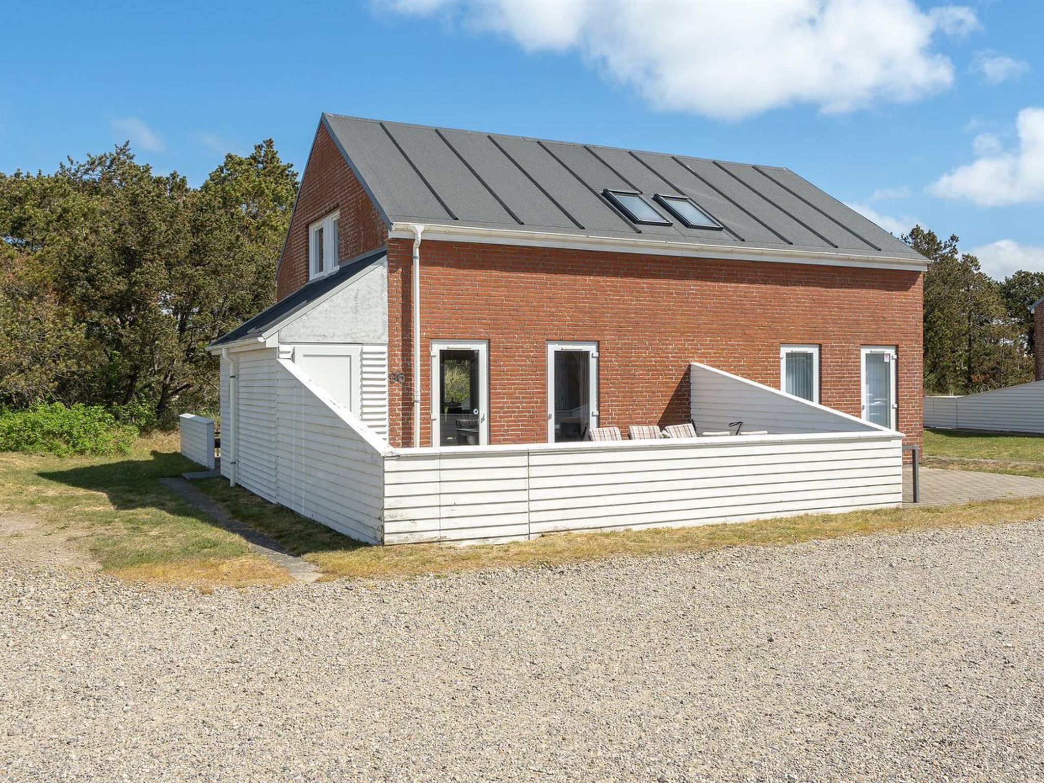 "Anouk" - 1.7km from the sea-Draußen
