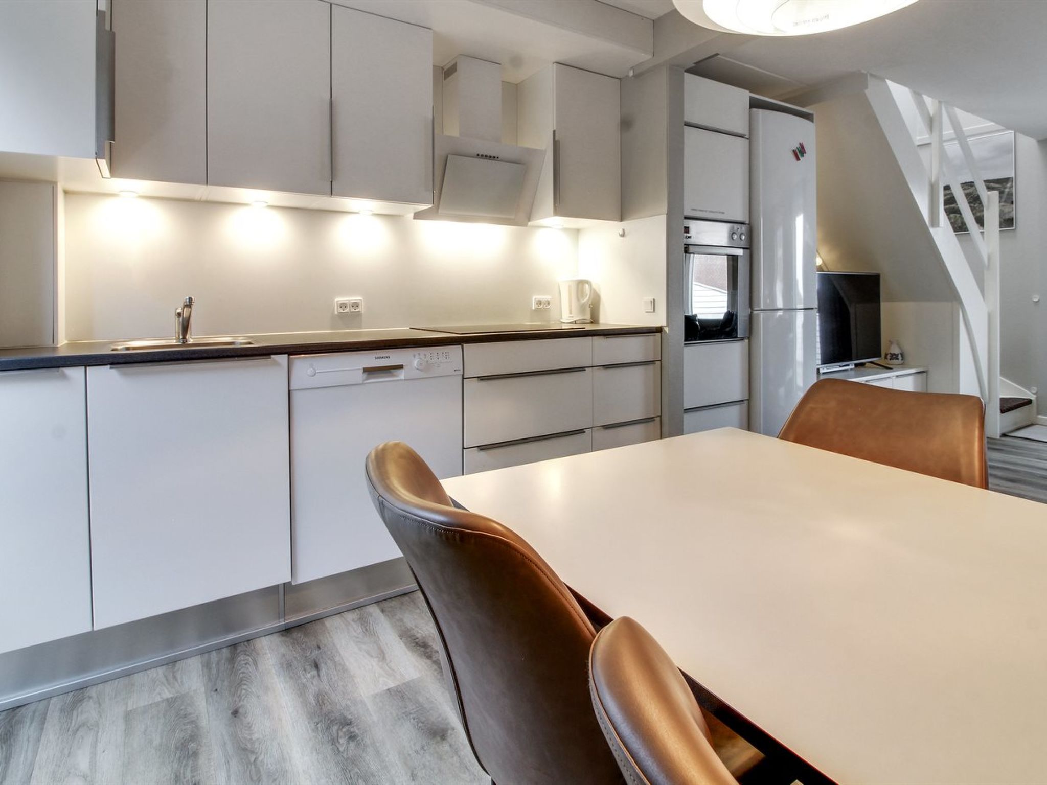 "Anouk" - 1.7km from the sea-Drinnen