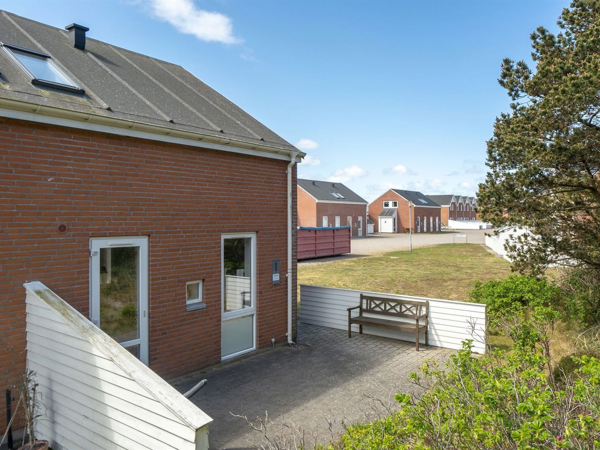 "Anouk" - 1.7km from the sea-Draußen