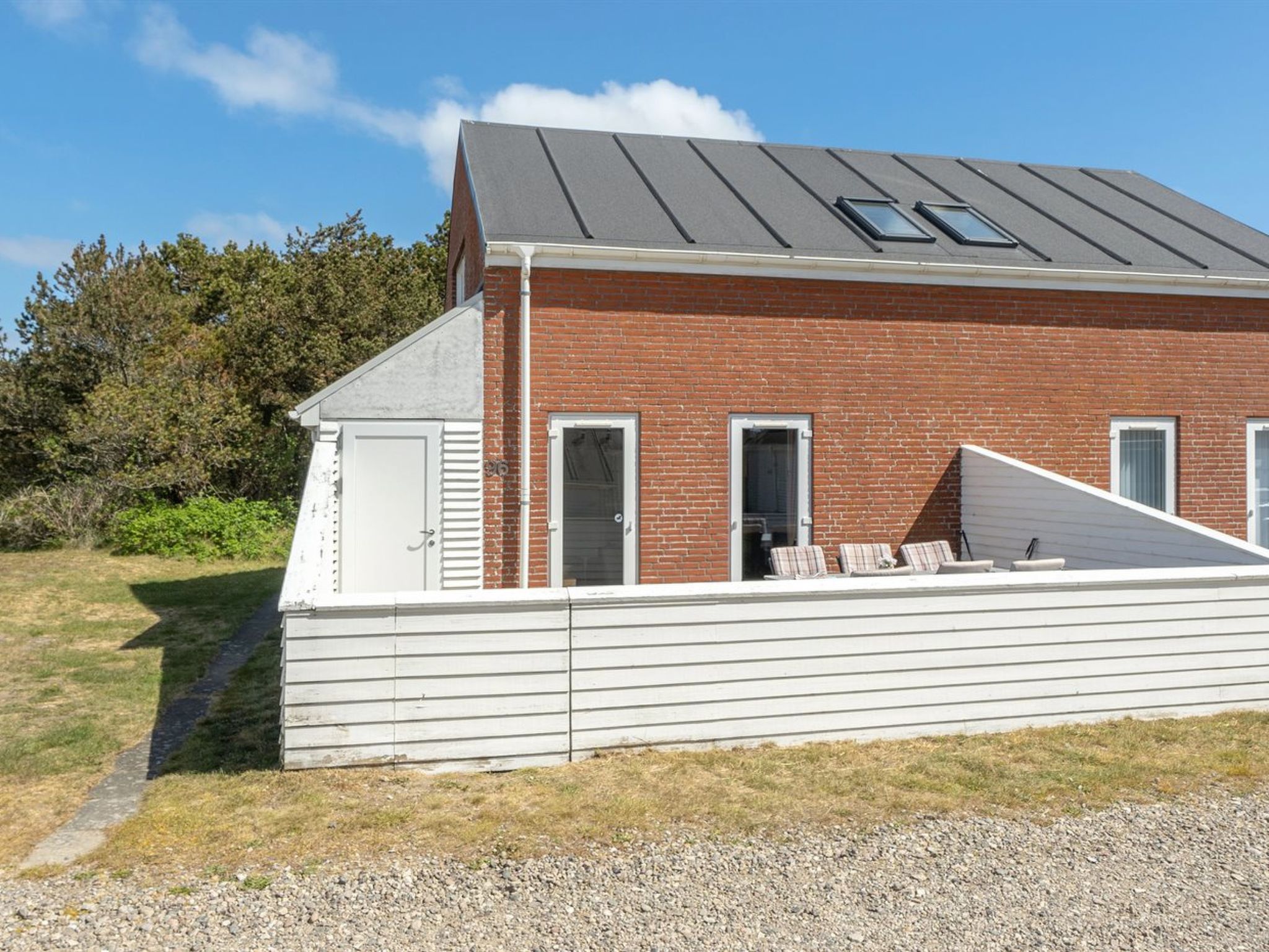 "Anouk" - 1.7km from the sea-Draußen