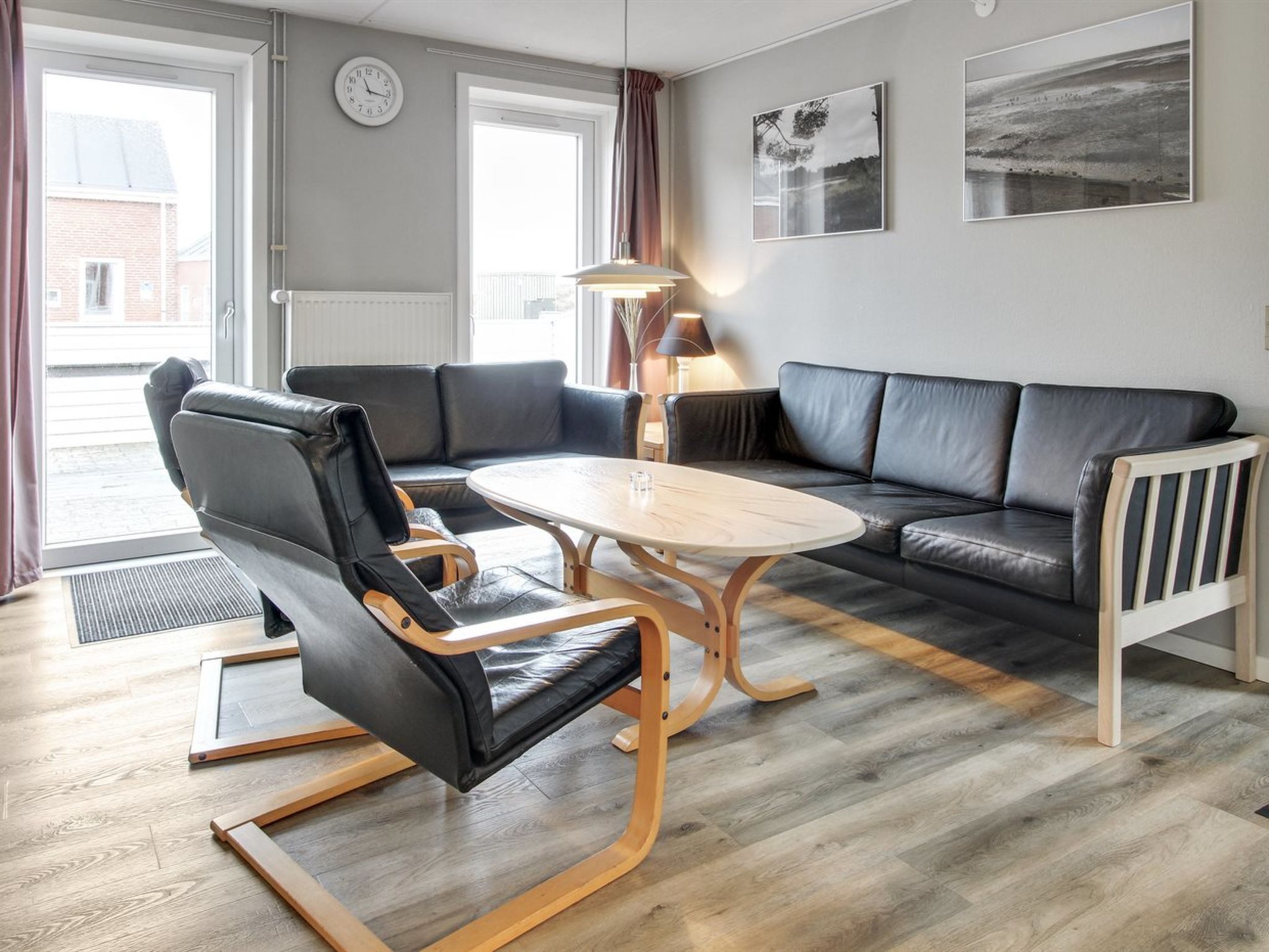 "Anouk" - 1.7km from the sea - Binnen
