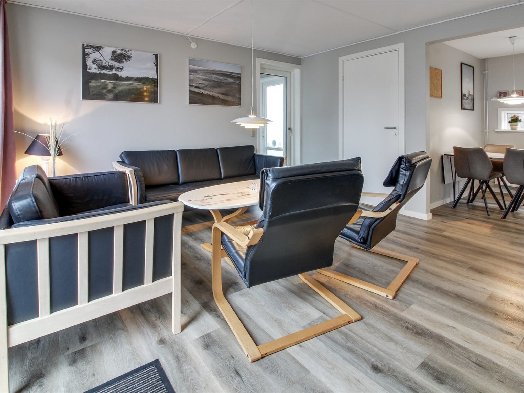 "Anouk" - 1.7km from the sea - Binnen