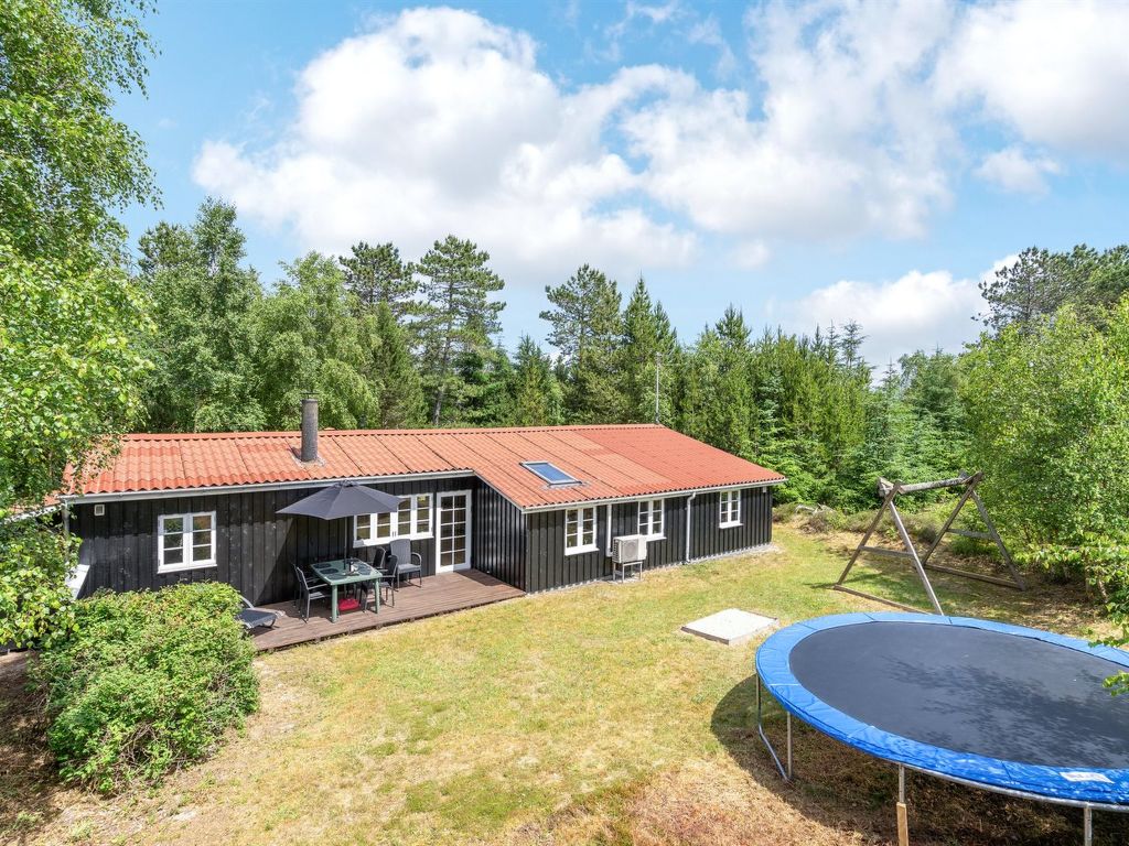 Vakantiehuis Granke in Denemarken