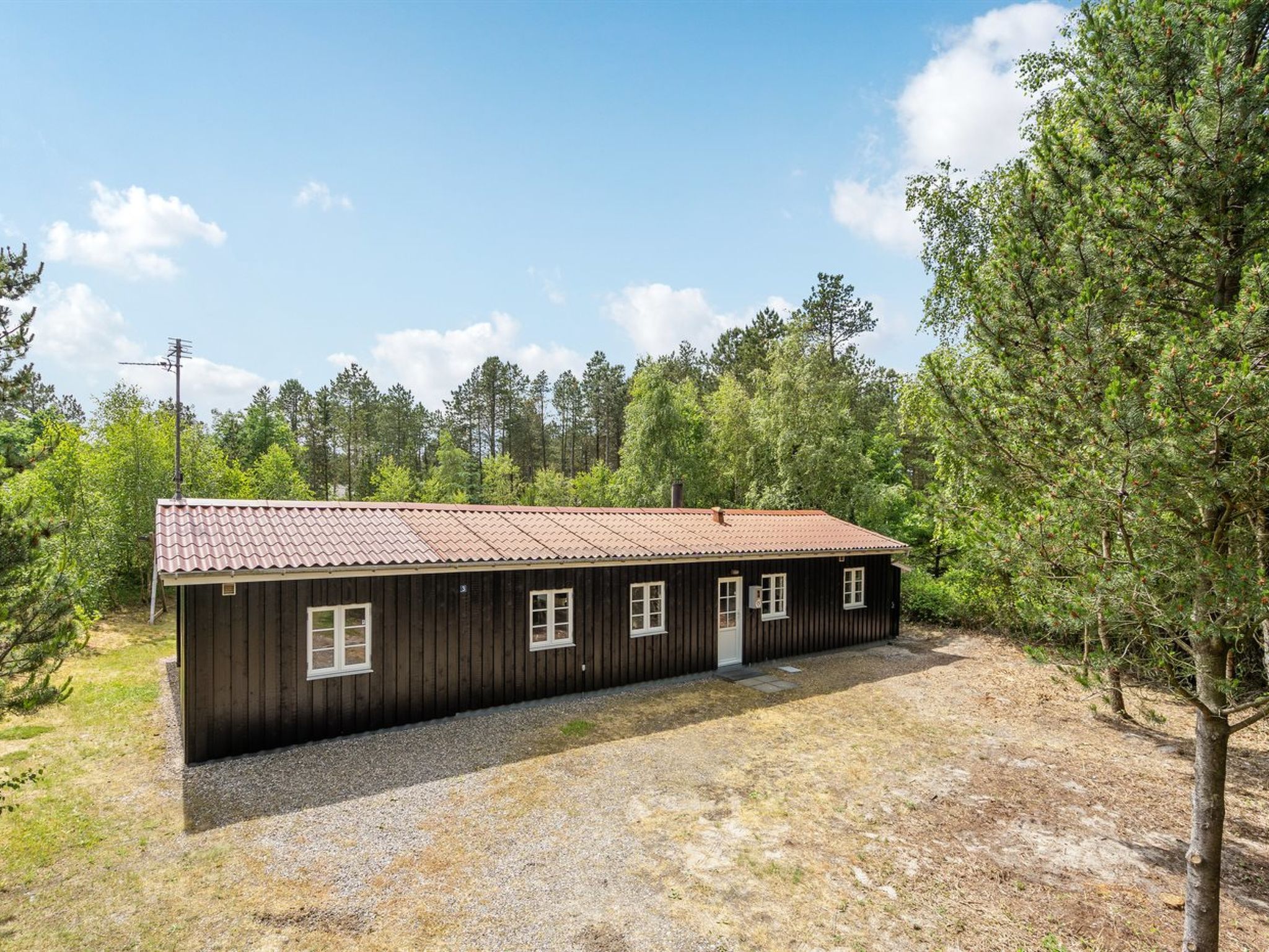 "Granke" - 3.8km from the sea - Dehors
