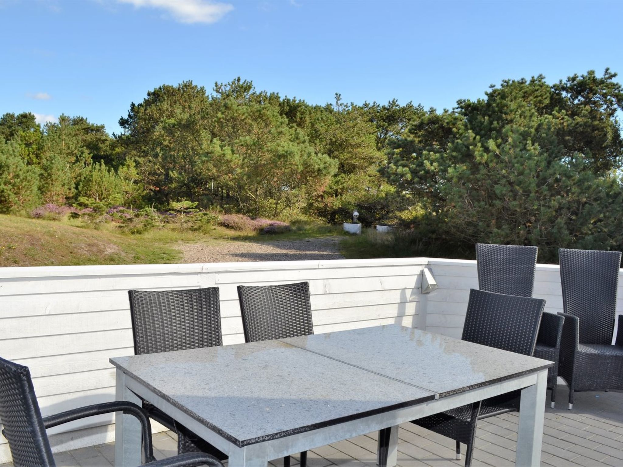"Niilo" - 1.7km from the sea — Terrace (3 of 23)