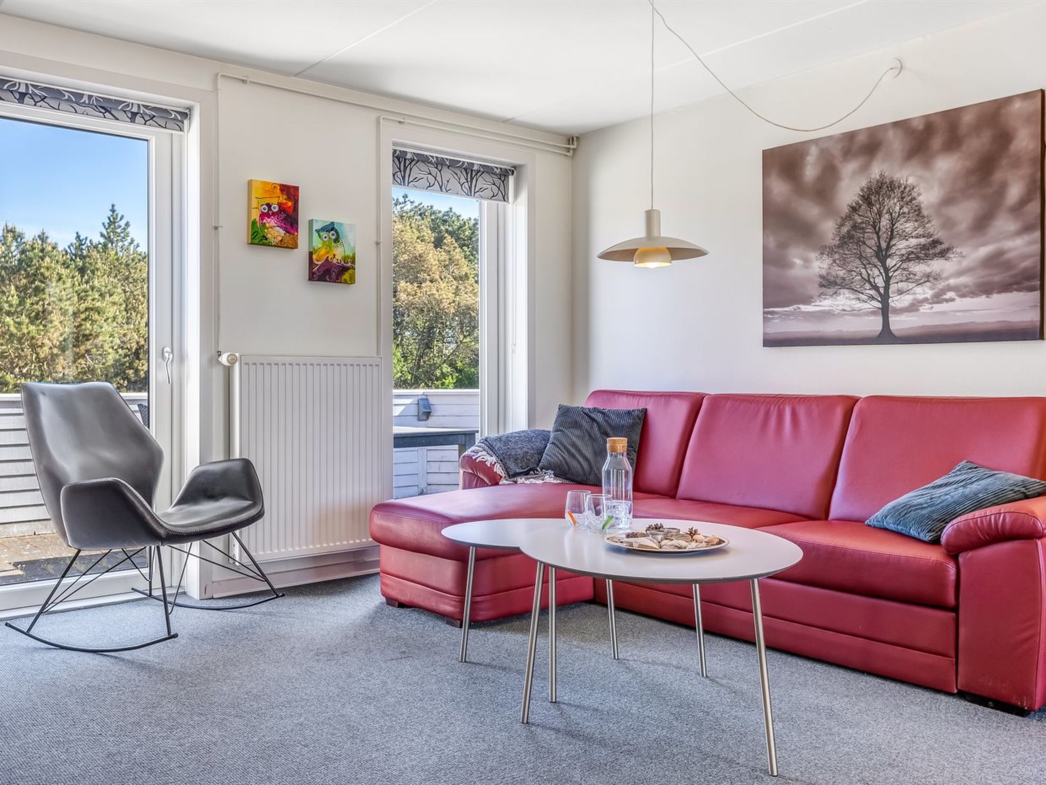 "Niilo" - 1.7km from the sea