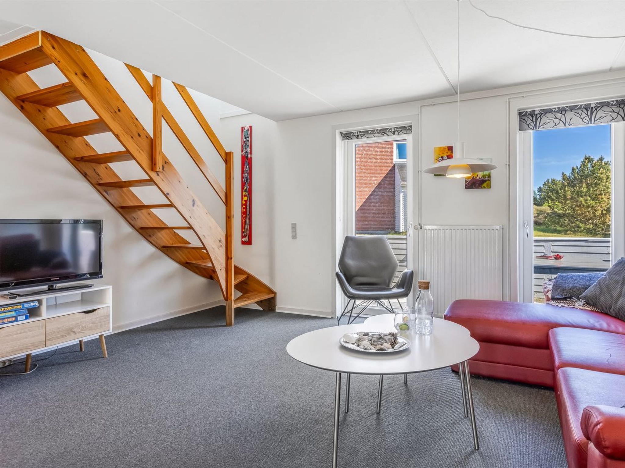 "Niilo" - 1.7km from the sea - Inside