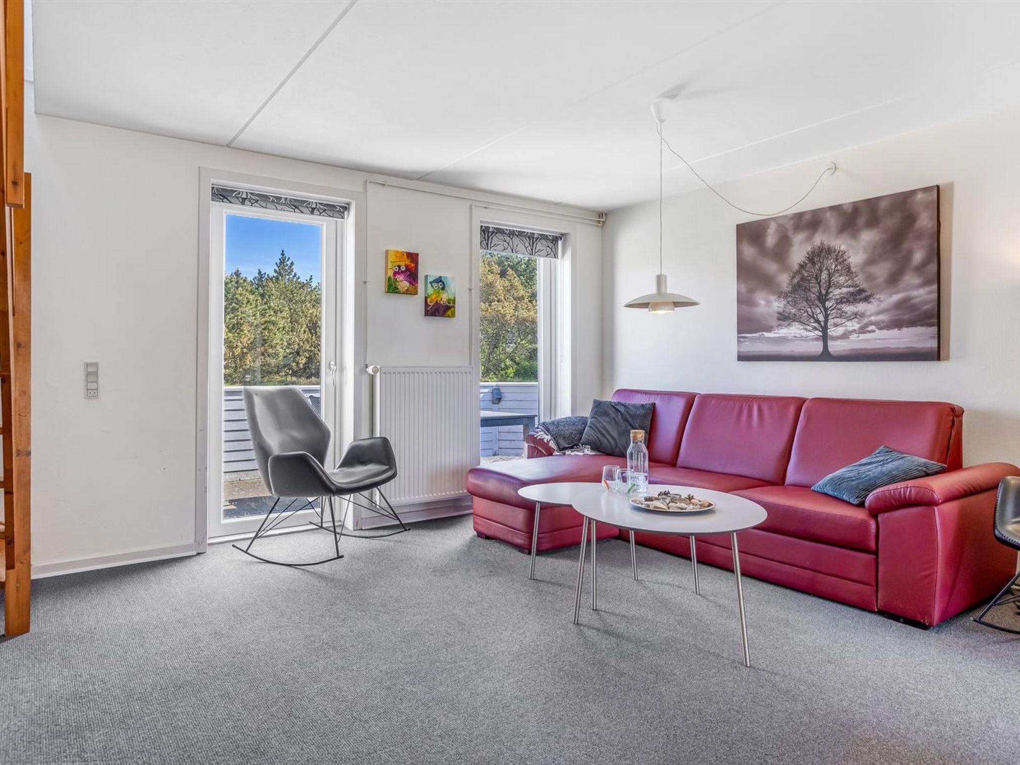 "Niilo" - 1.7km from the sea - Inside
