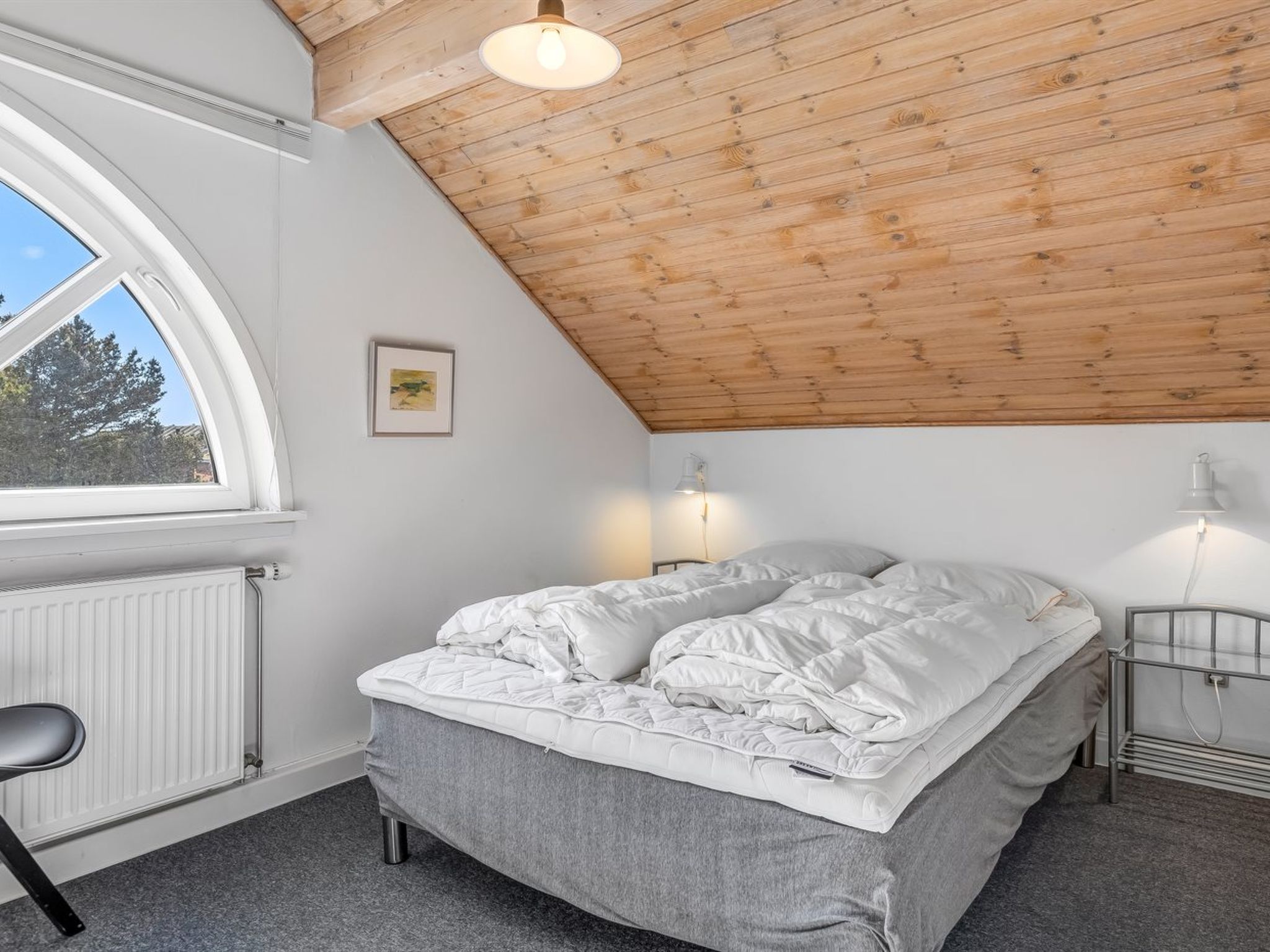 "Niilo" - 1.7km from the sea - Inside