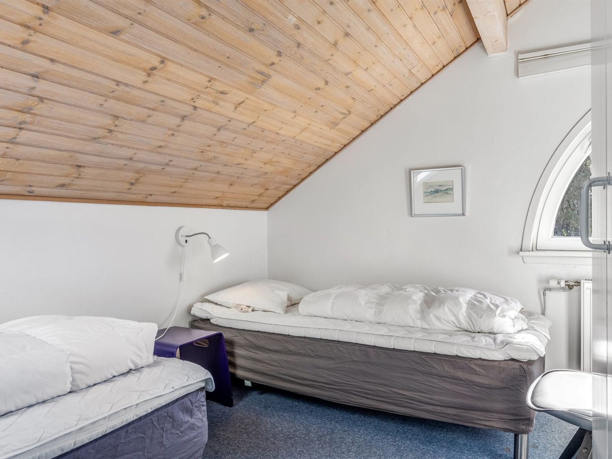 "Niilo" - 1.7km from the sea - Inside