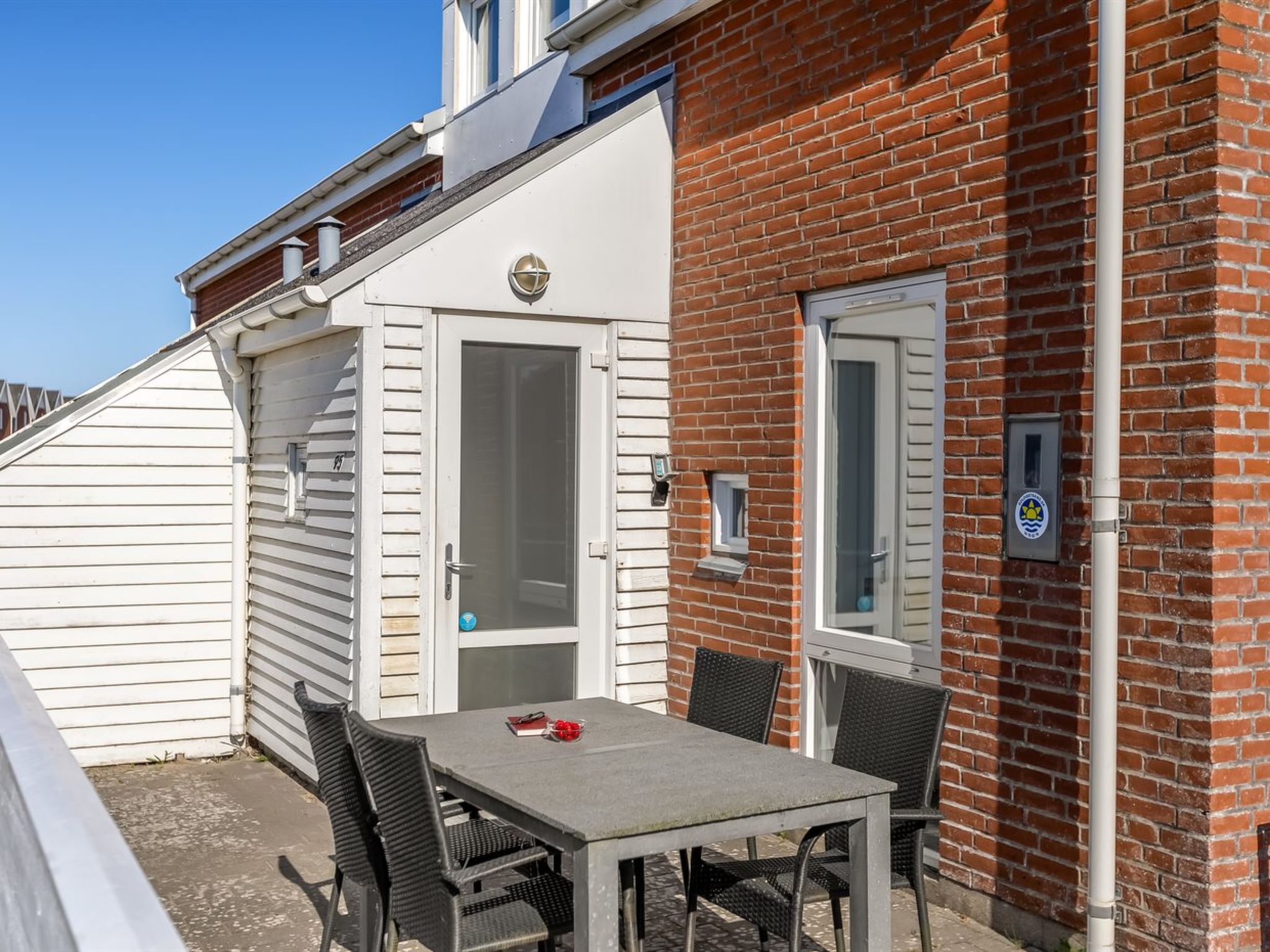 "Niilo" - 1.7km from the sea — Terrace (4 of 23)