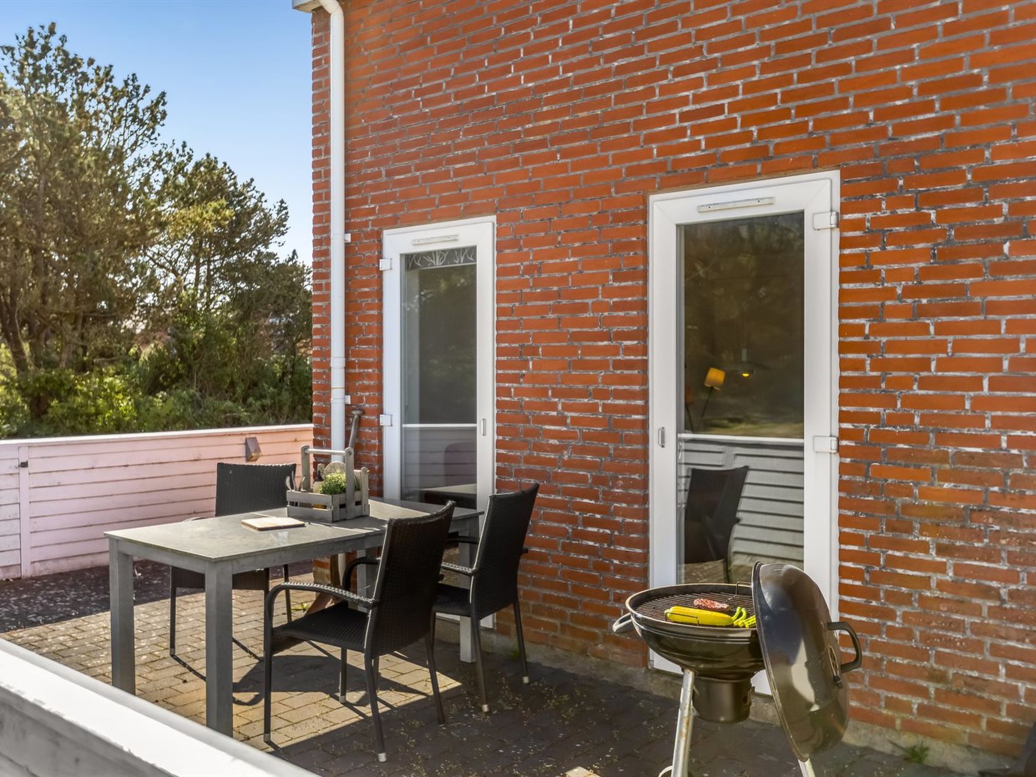 "Niilo" - 1.7km from the sea — Terrace (5 of 23)