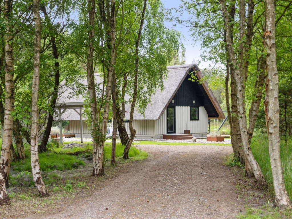 Vakantiehuis Aghwith in Denemarken