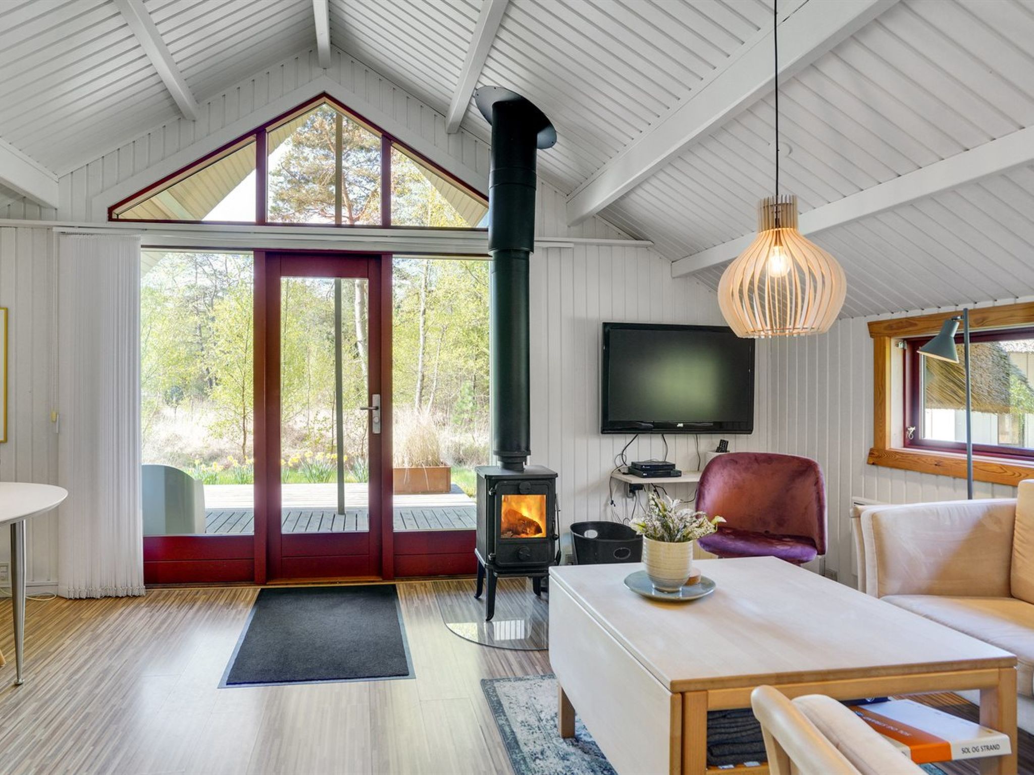 "Aghwith" - 1.2km from the sea-Binnen