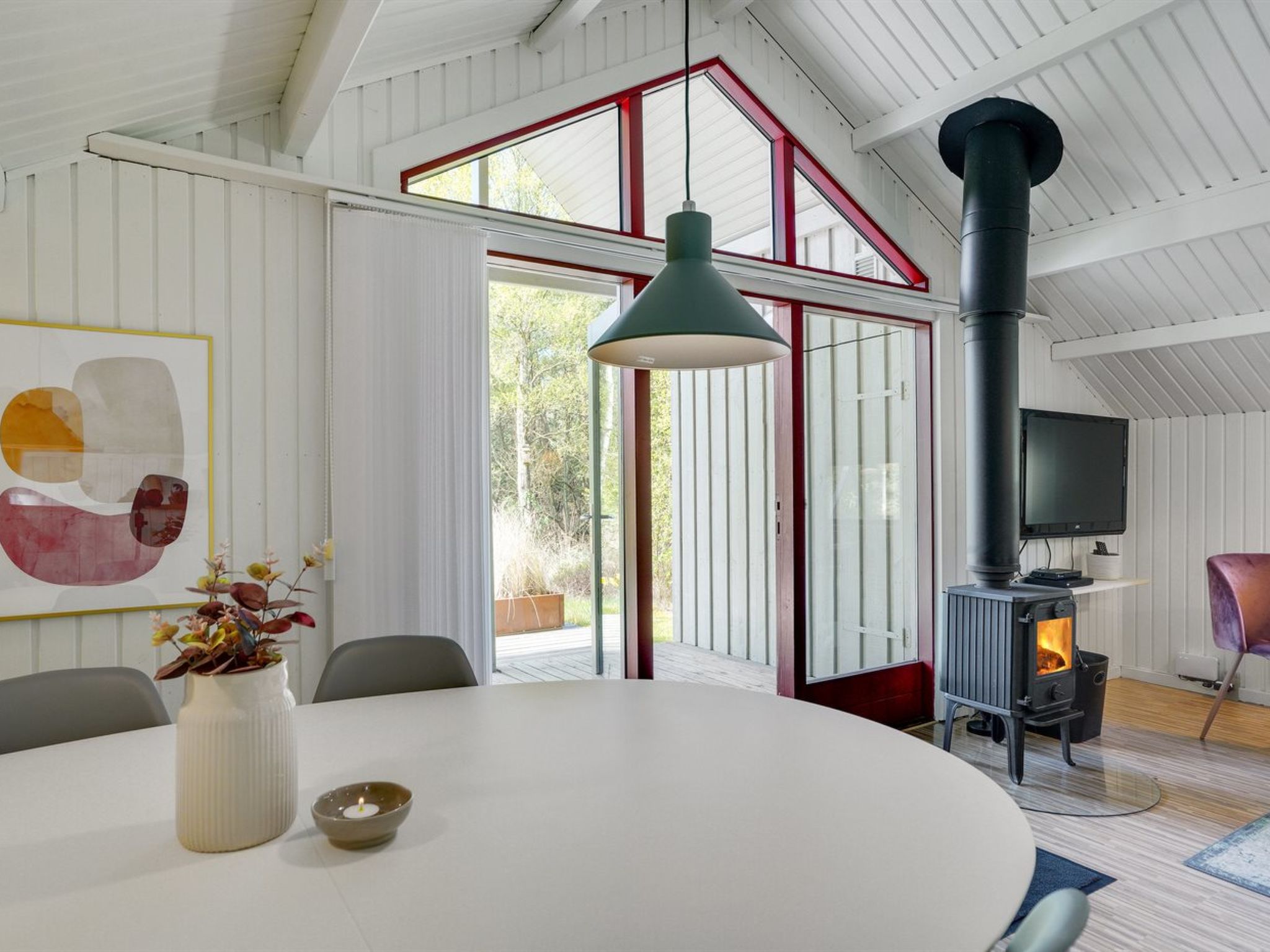 "Aghwith" - 1.2km from the sea-Binnen
