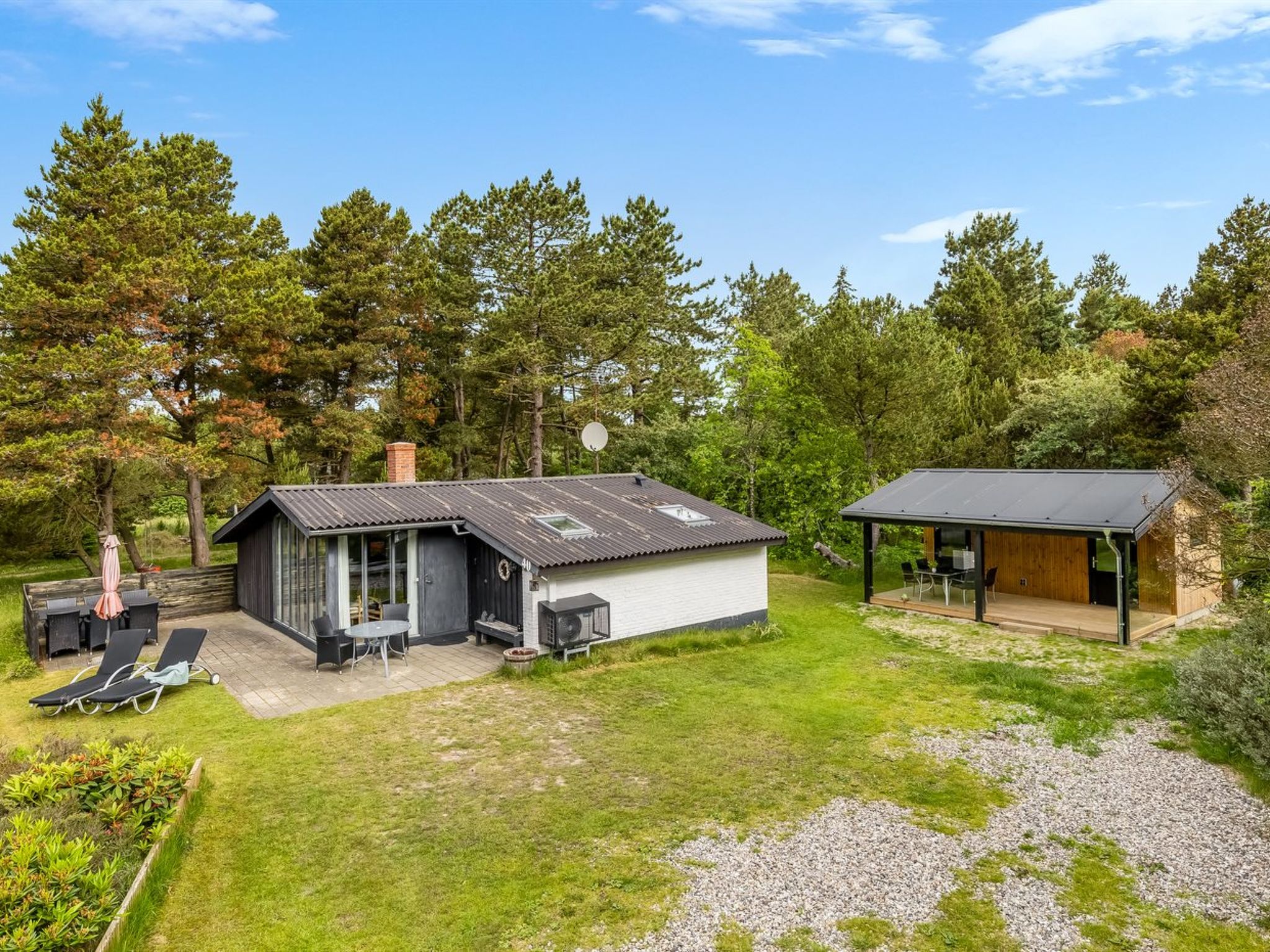 "Saxi" - 2.6km from the sea