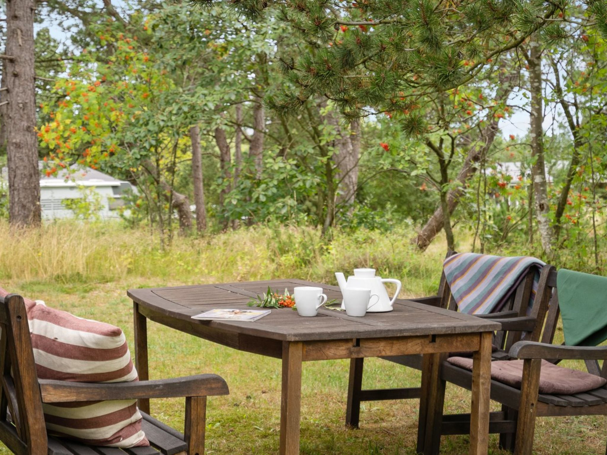 "Saxi" - 2.6km from the sea - Dehors