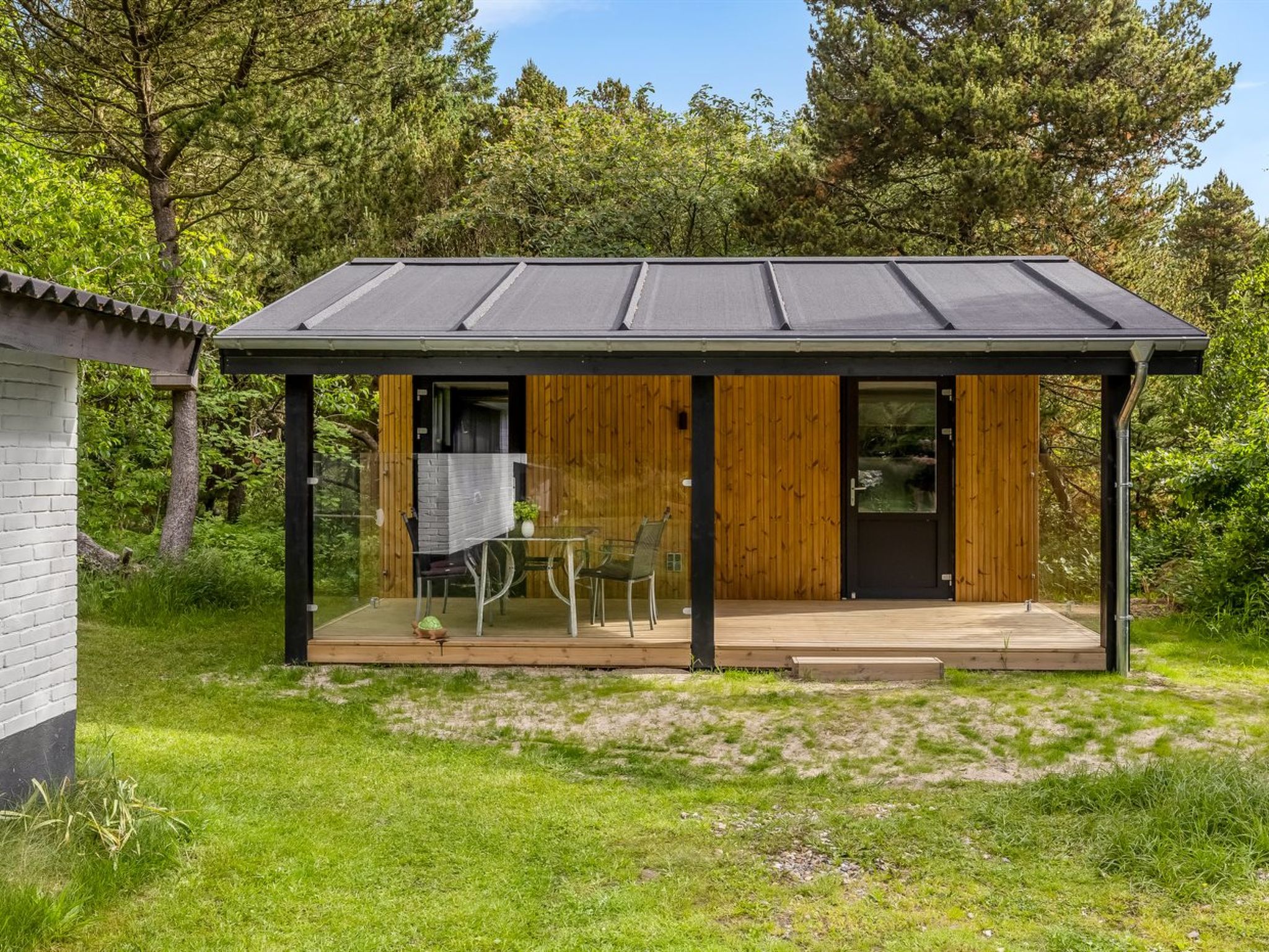 "Saxi" - 2.6km from the sea - Dehors