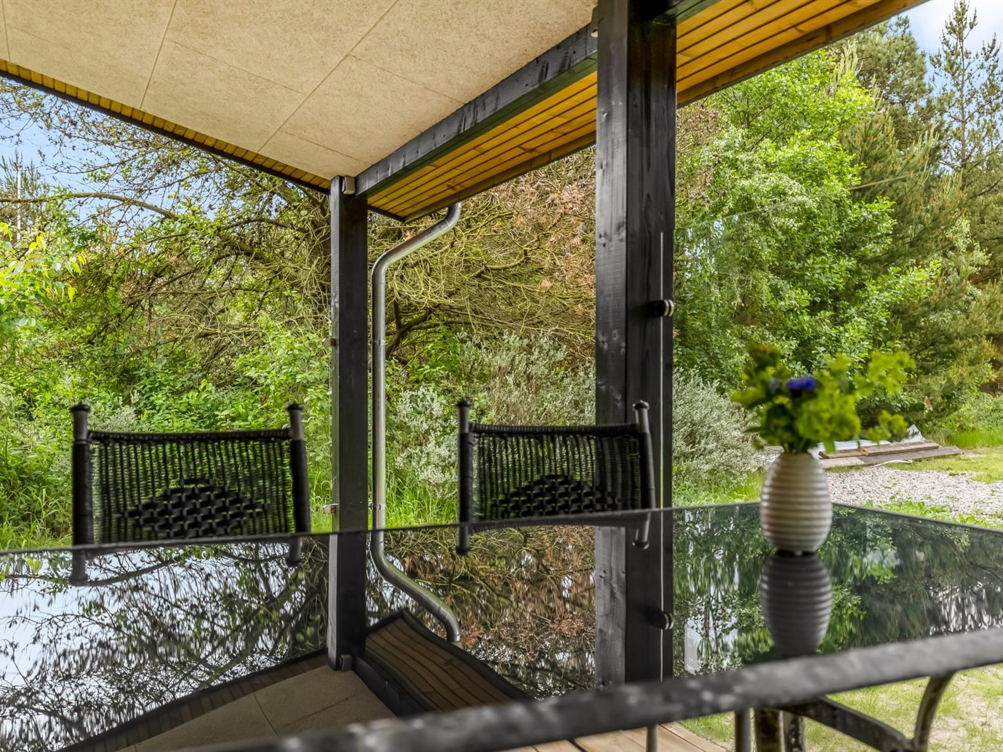"Saxi" - 2.6km from the sea - Dehors
