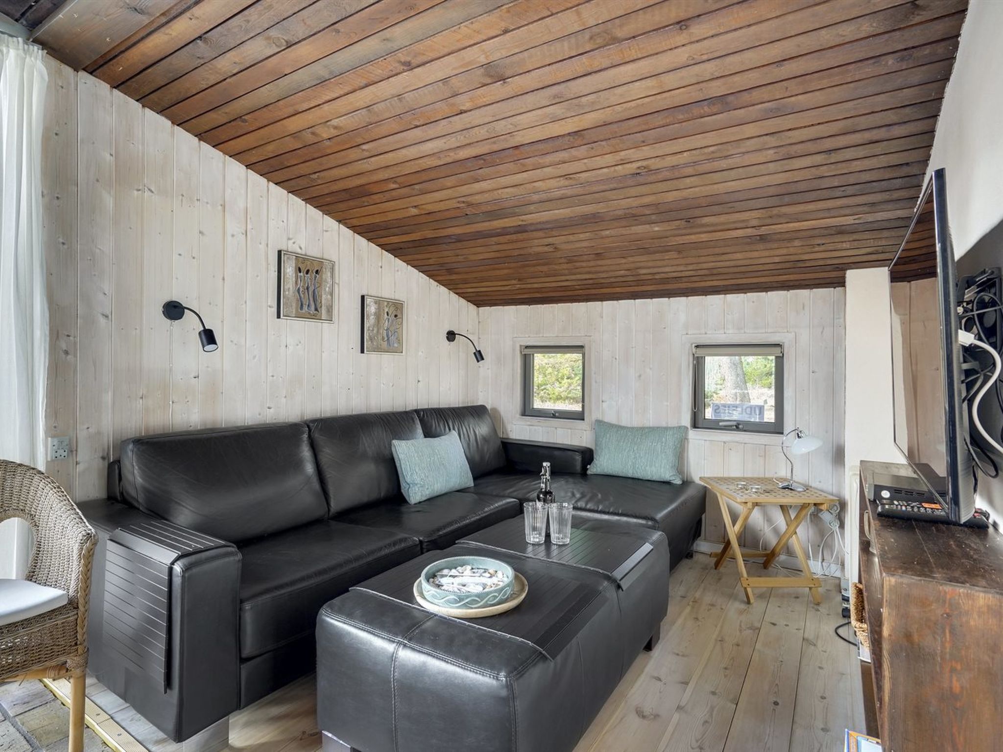 "Saxi" - 2.6km from the sea - Dedans