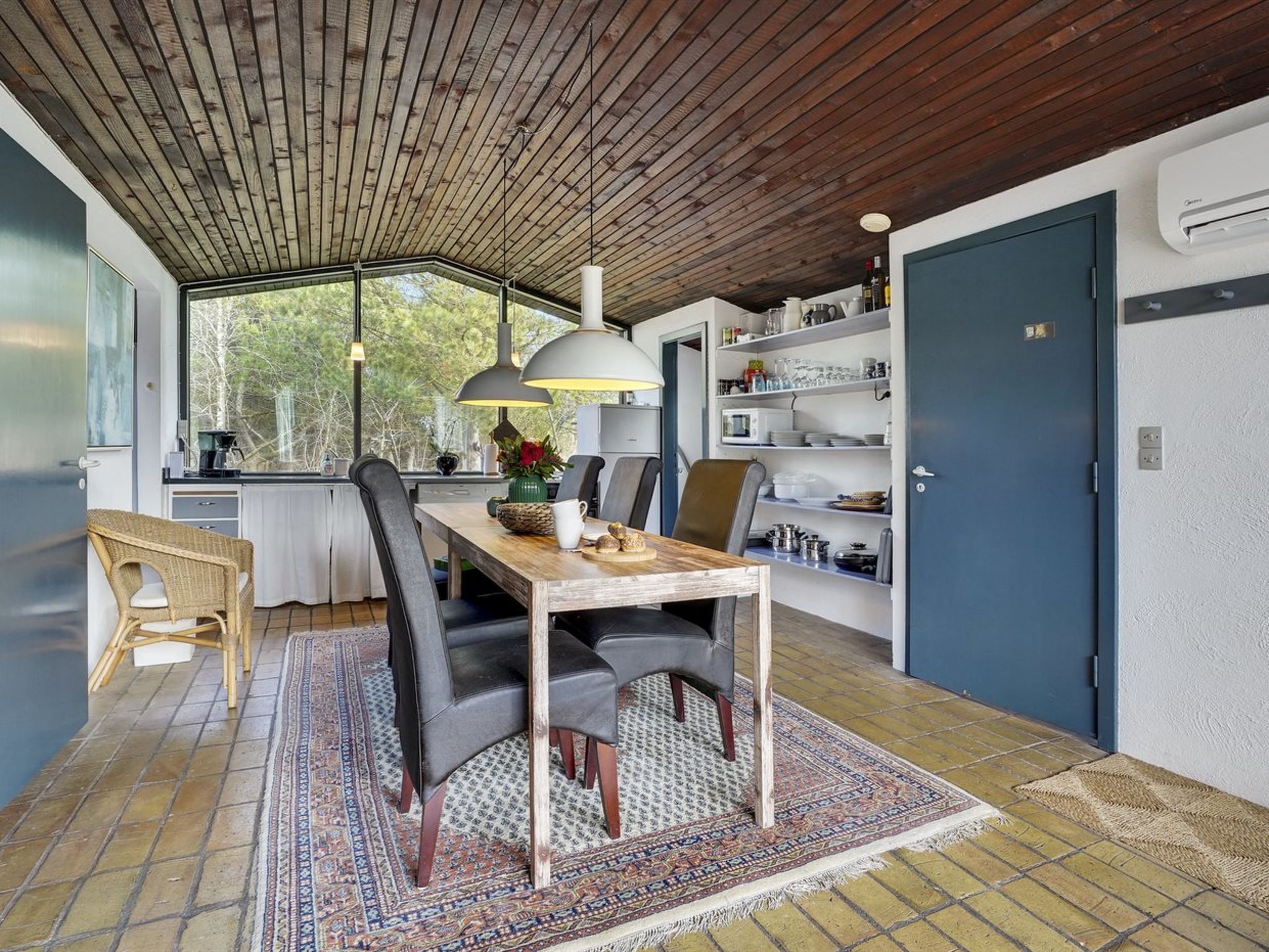 "Saxi" - 2.6km from the sea - Dedans