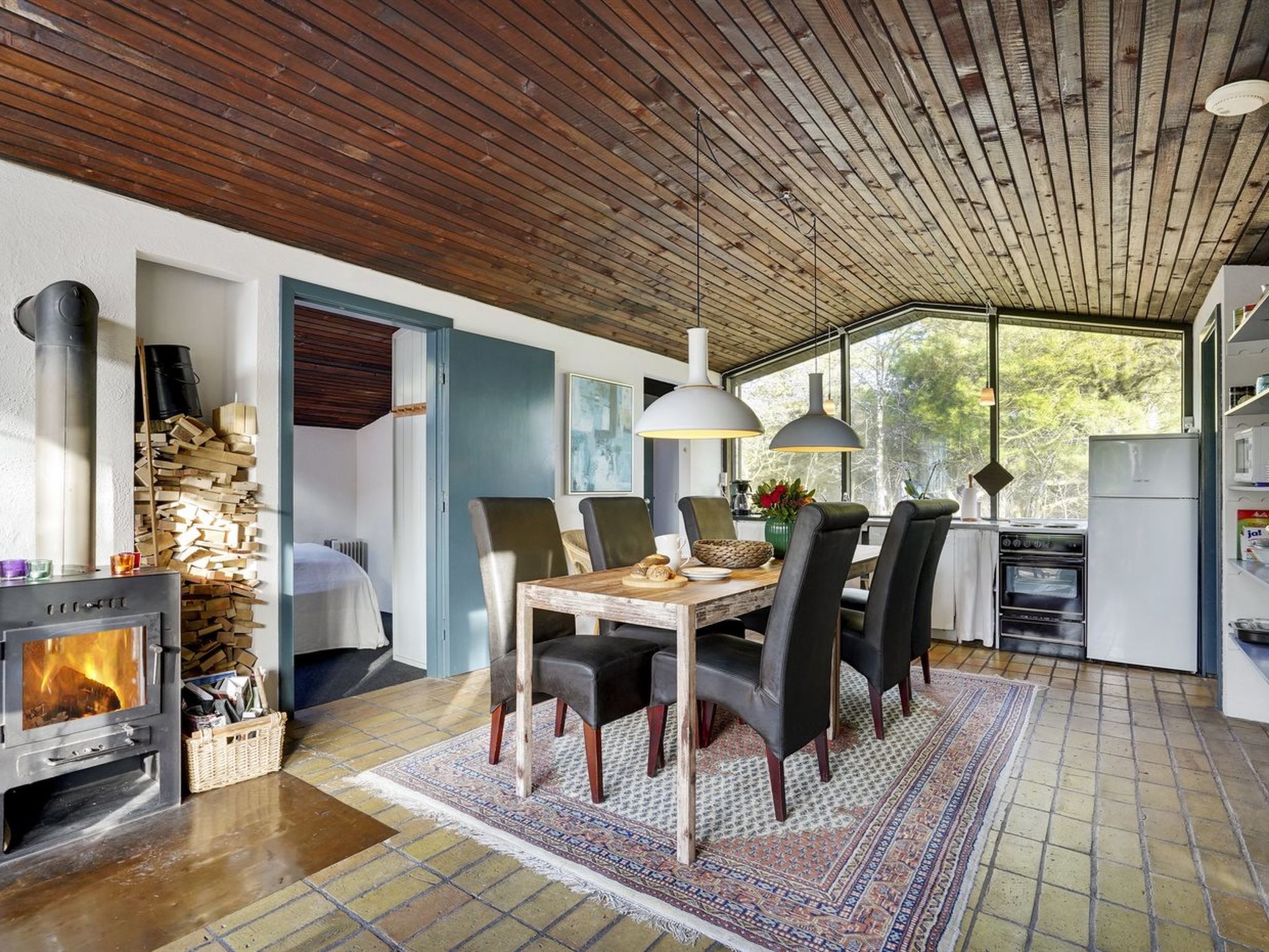 "Saxi" - 2.6km from the sea - Dedans