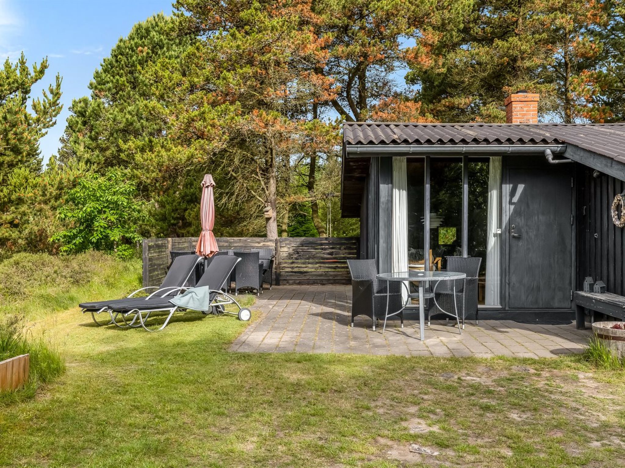 "Saxi" - 2.6km from the sea